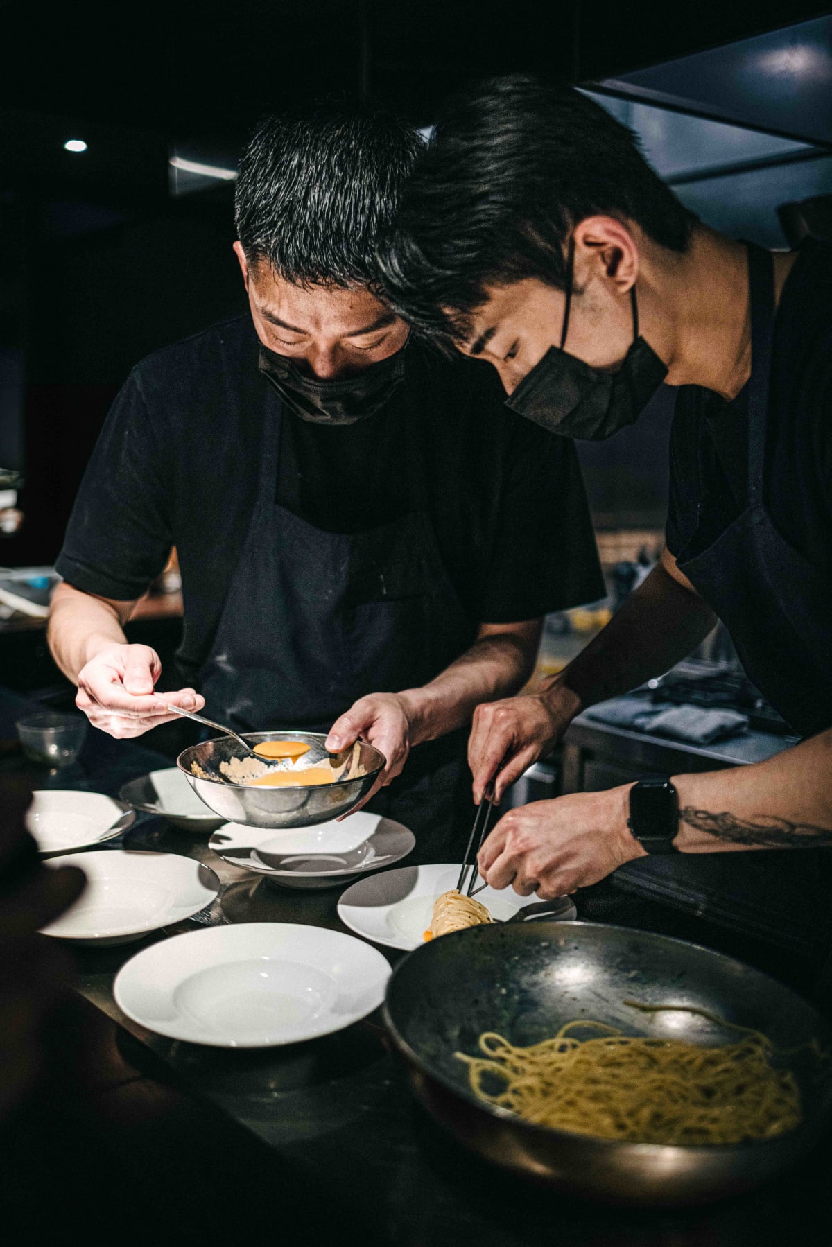 bawi pastabar, Seoul: Sea and Shell (2)
