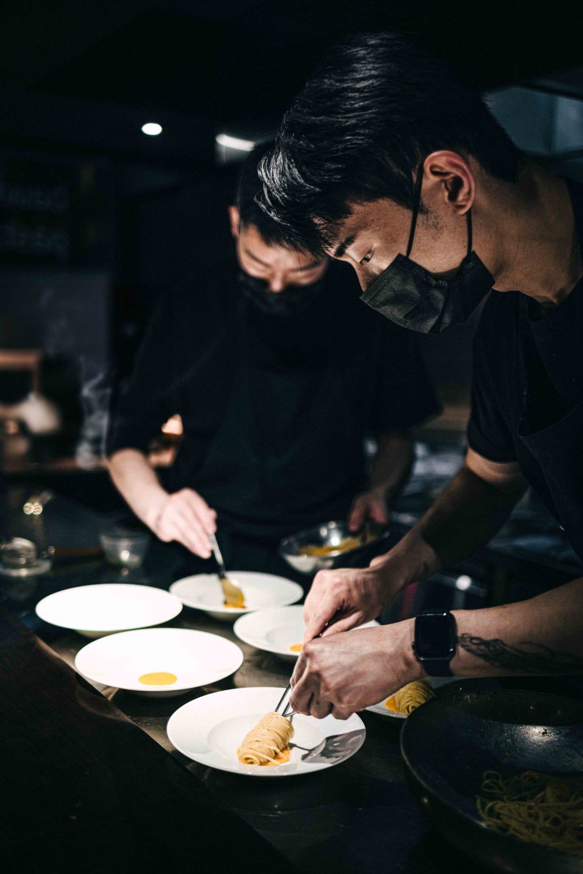 bawi pastabar, Seoul: Sea and Shell (3)