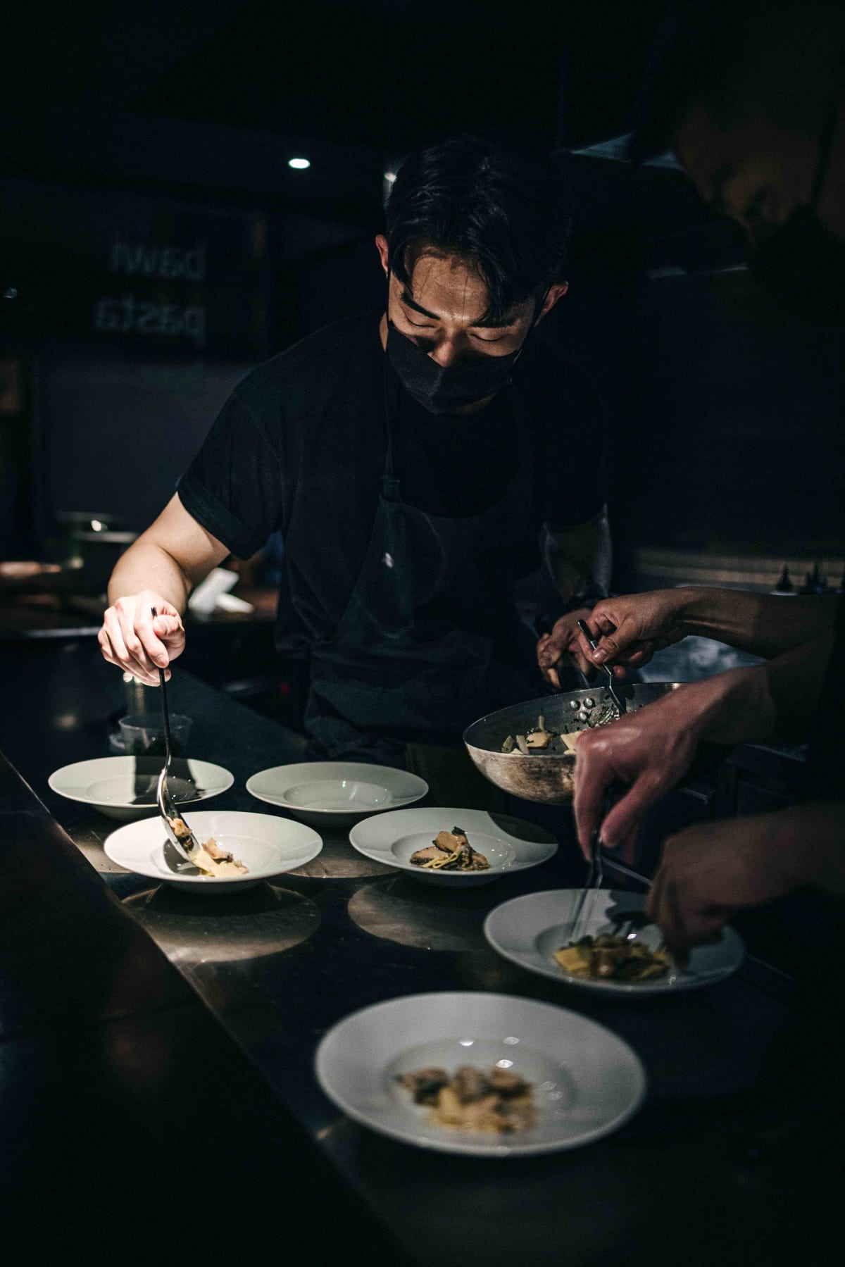 bawi pastabar, Seoul: Sea and Shell (8)