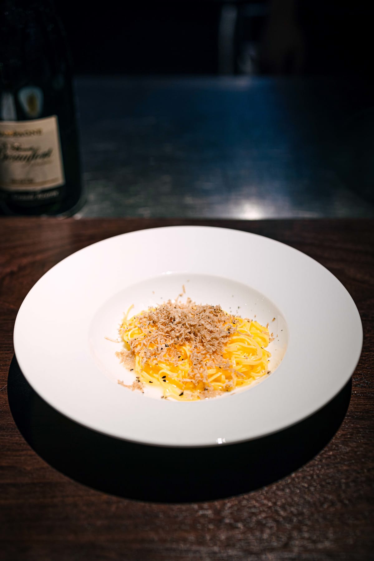 bawi pastabar, Seoul: Broth and Truffle (2)