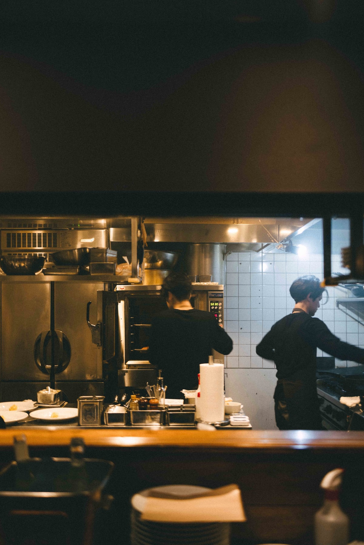 Burger Police, Tokyo: The Room (2)