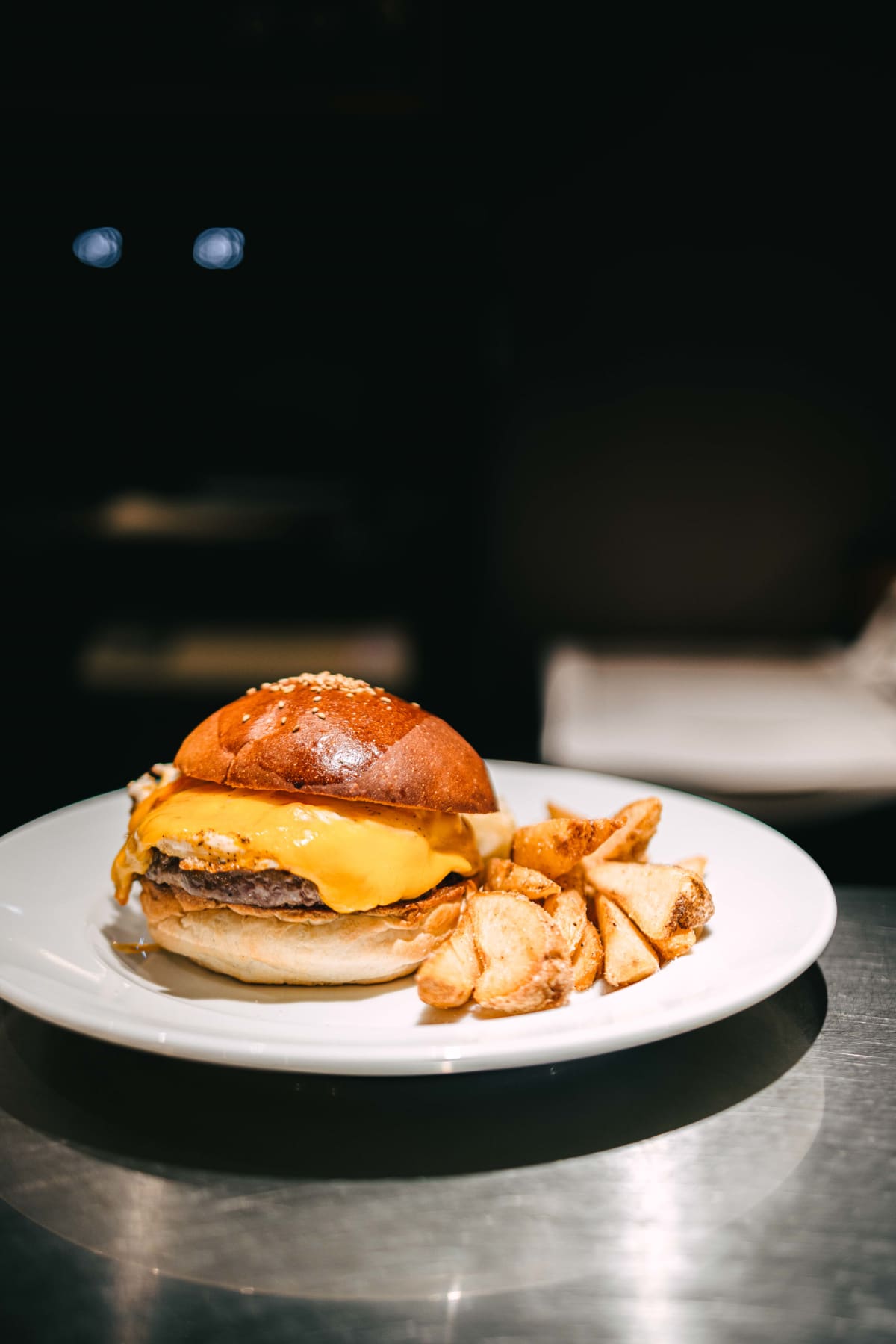 Burger Police, Tokyo: The Burger (4)