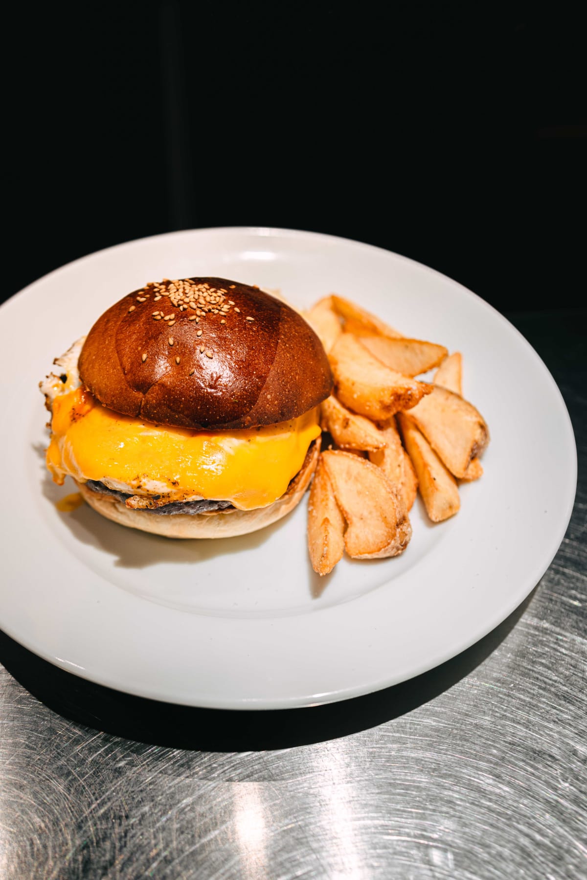 Burger Police, Tokyo: The Burger (5)