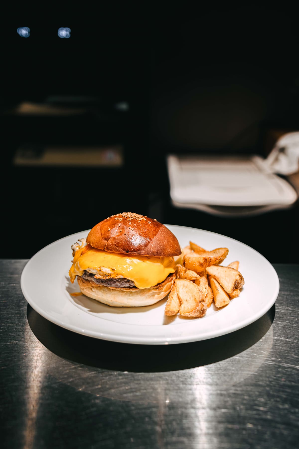 Burger Police, Tokyo: The Burger (8)