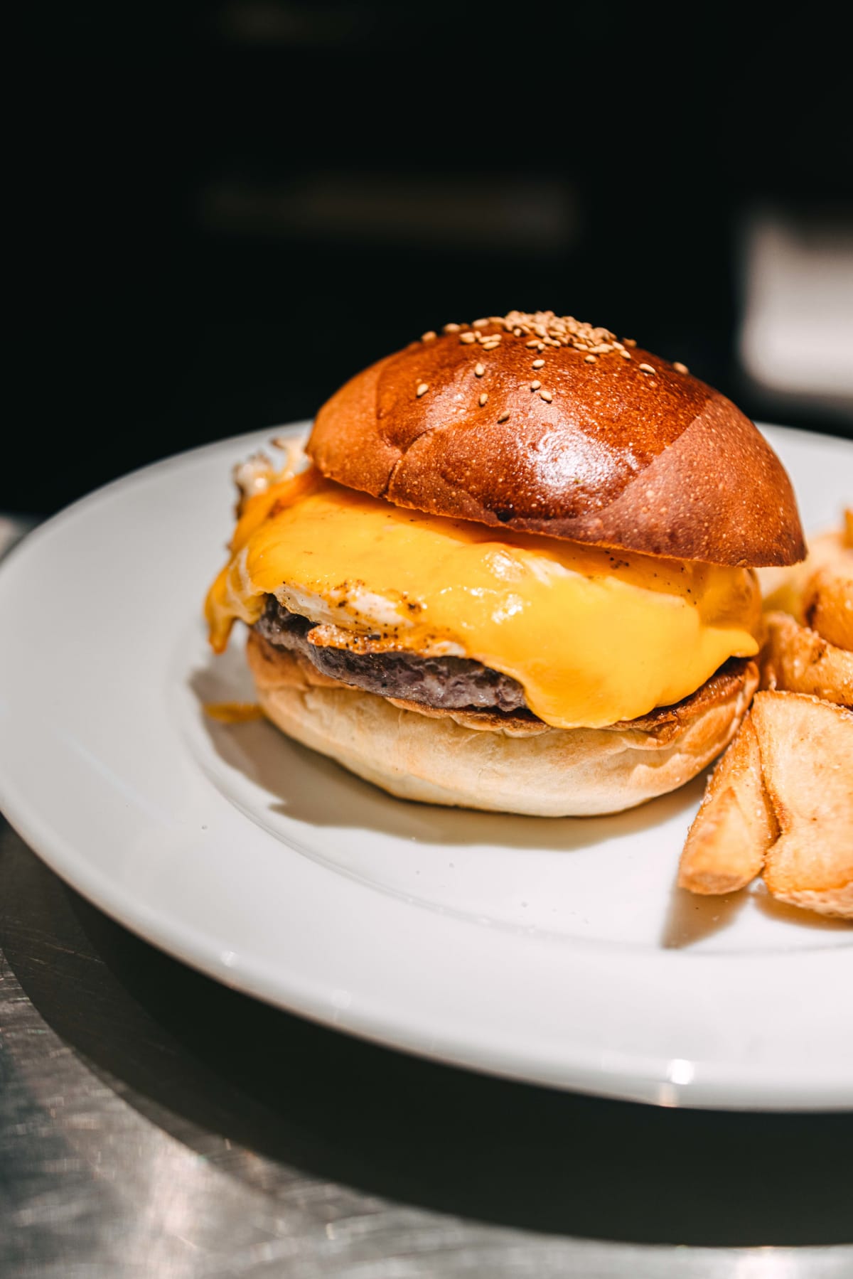 Burger Police, Tokyo: The Burger (6)
