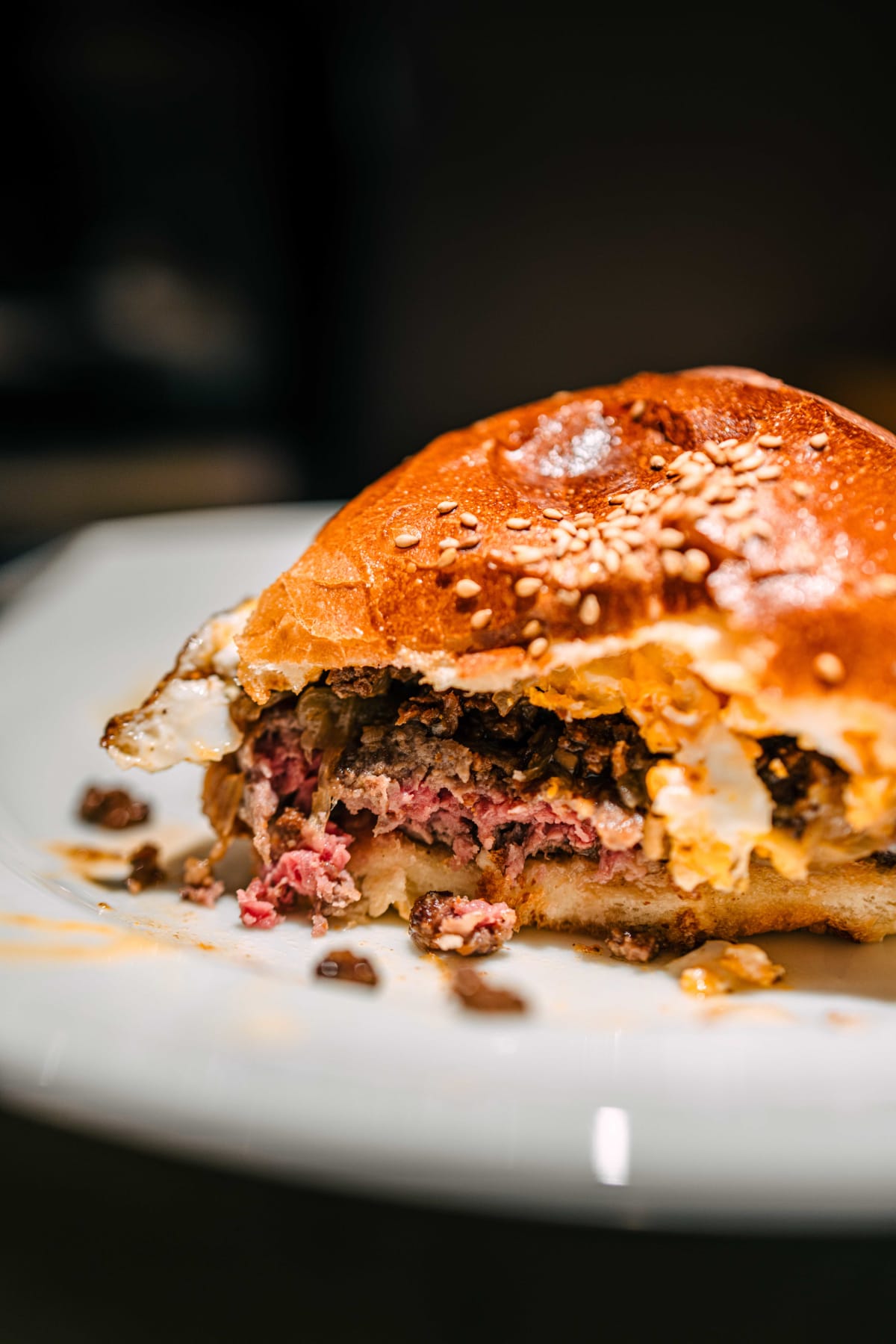 Burger Police, Tokyo: The Burger (7)