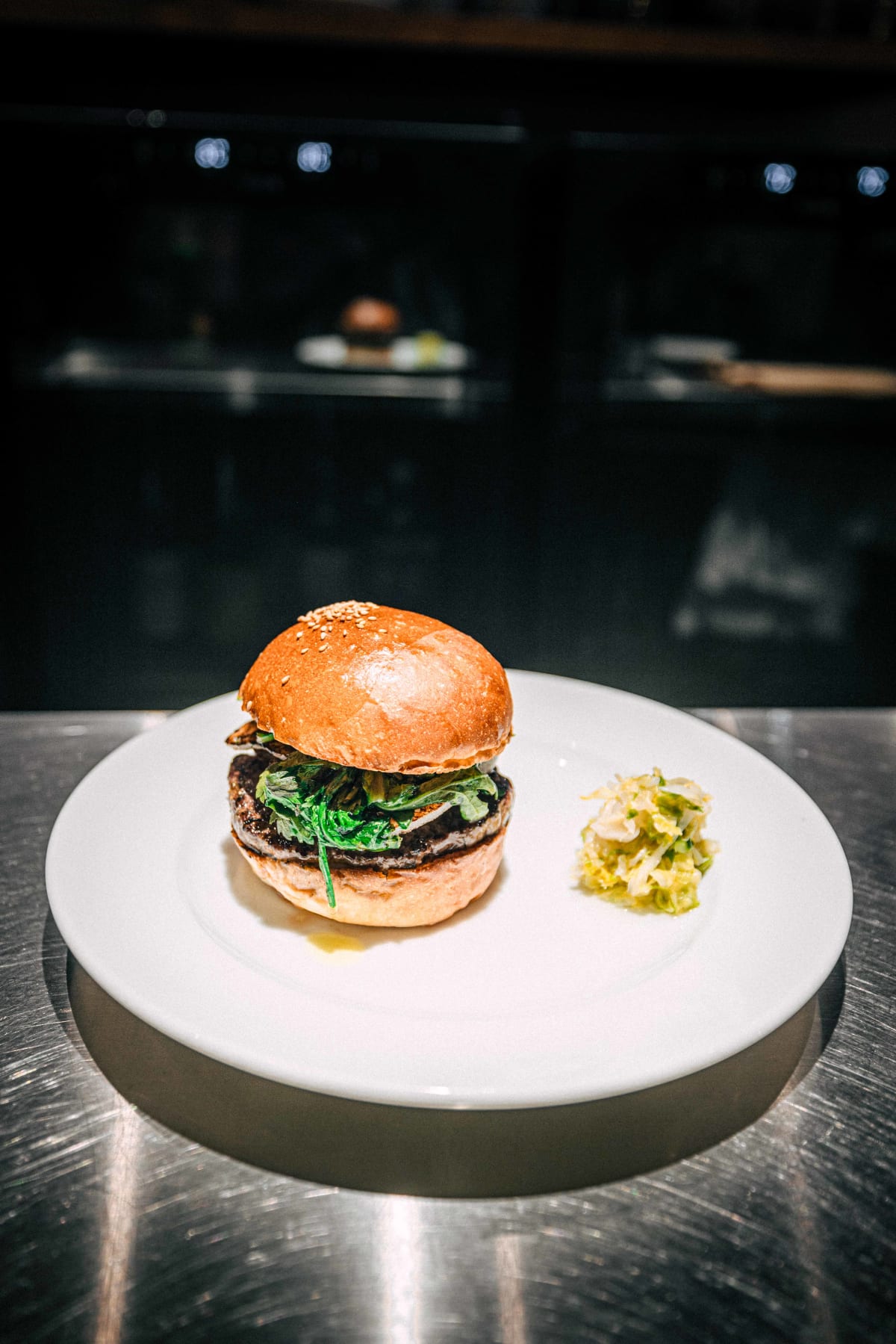 Burger Police, Tokyo: The Second Round (7)