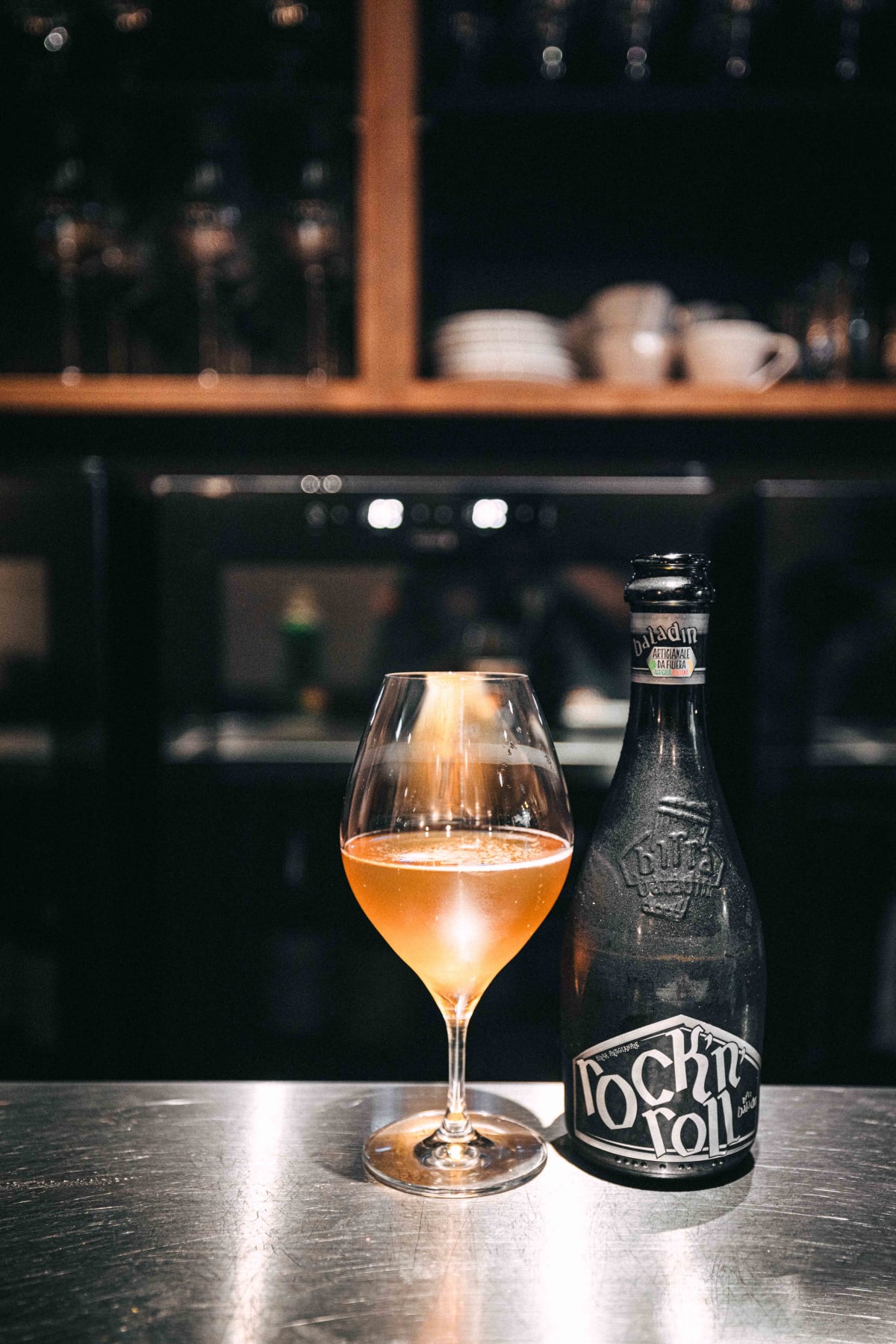Burger Police, Tokyo: An Italian Lean (3)