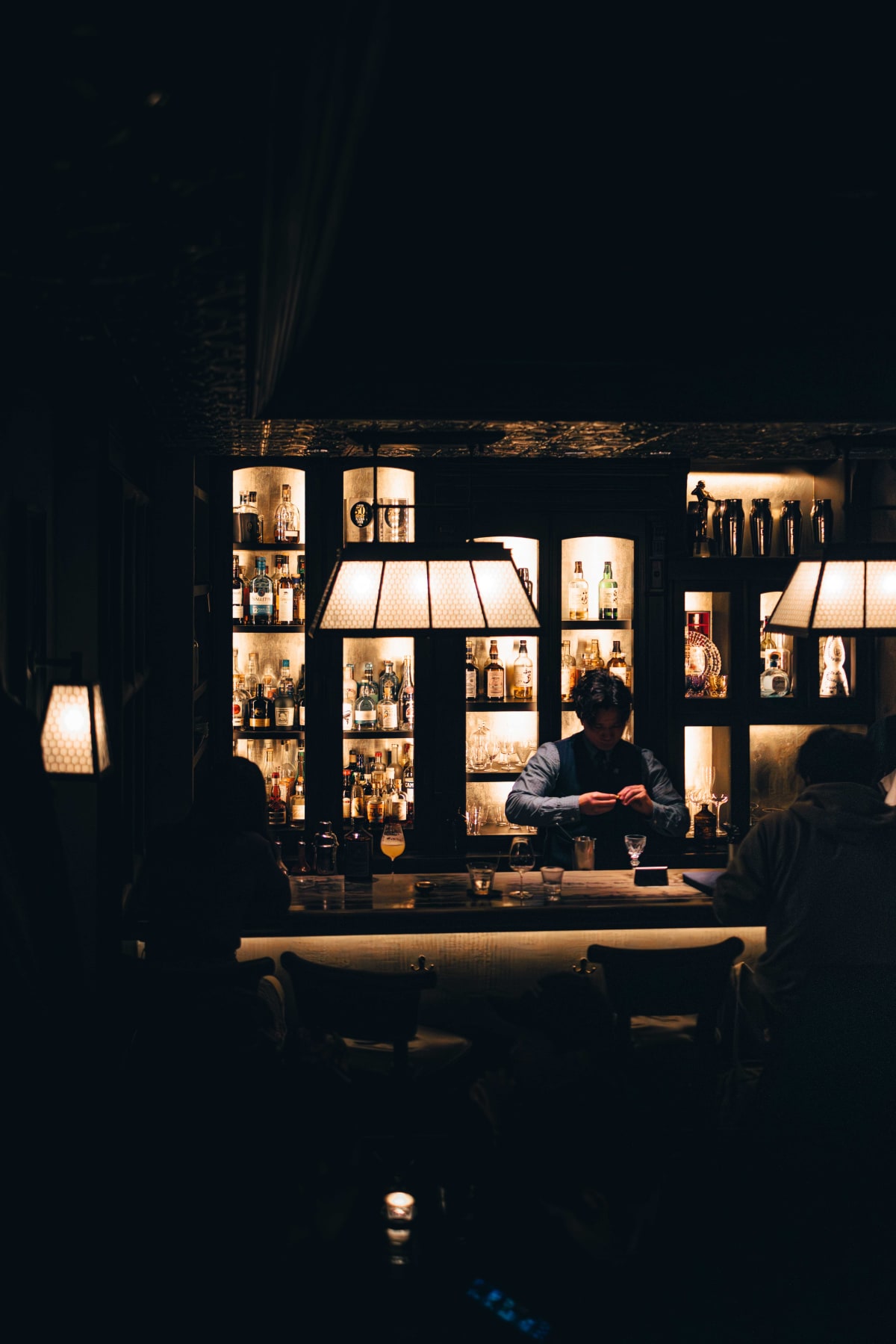 The SG Club, Tokyo: Down to the Basement (4)
