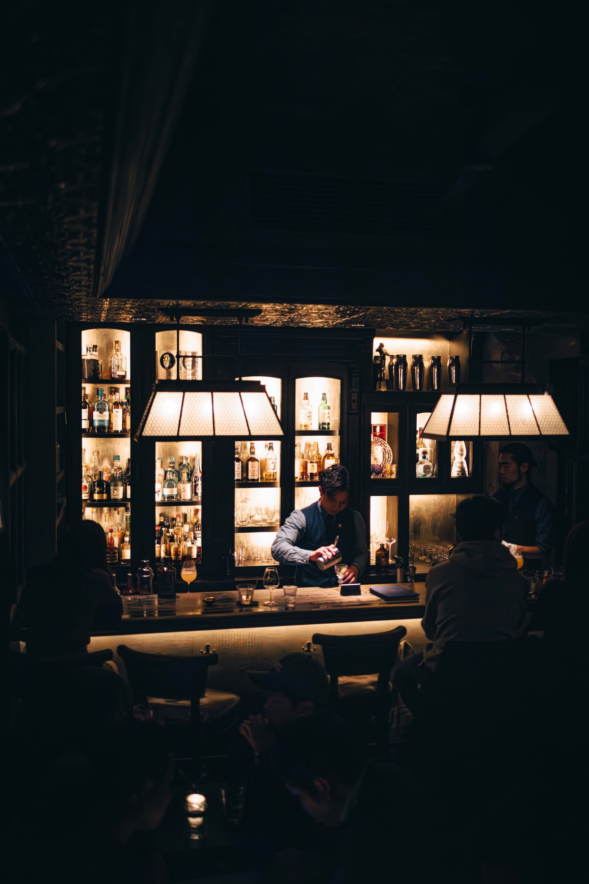 The SG Club, Tokyo: Down to the Basement (3)