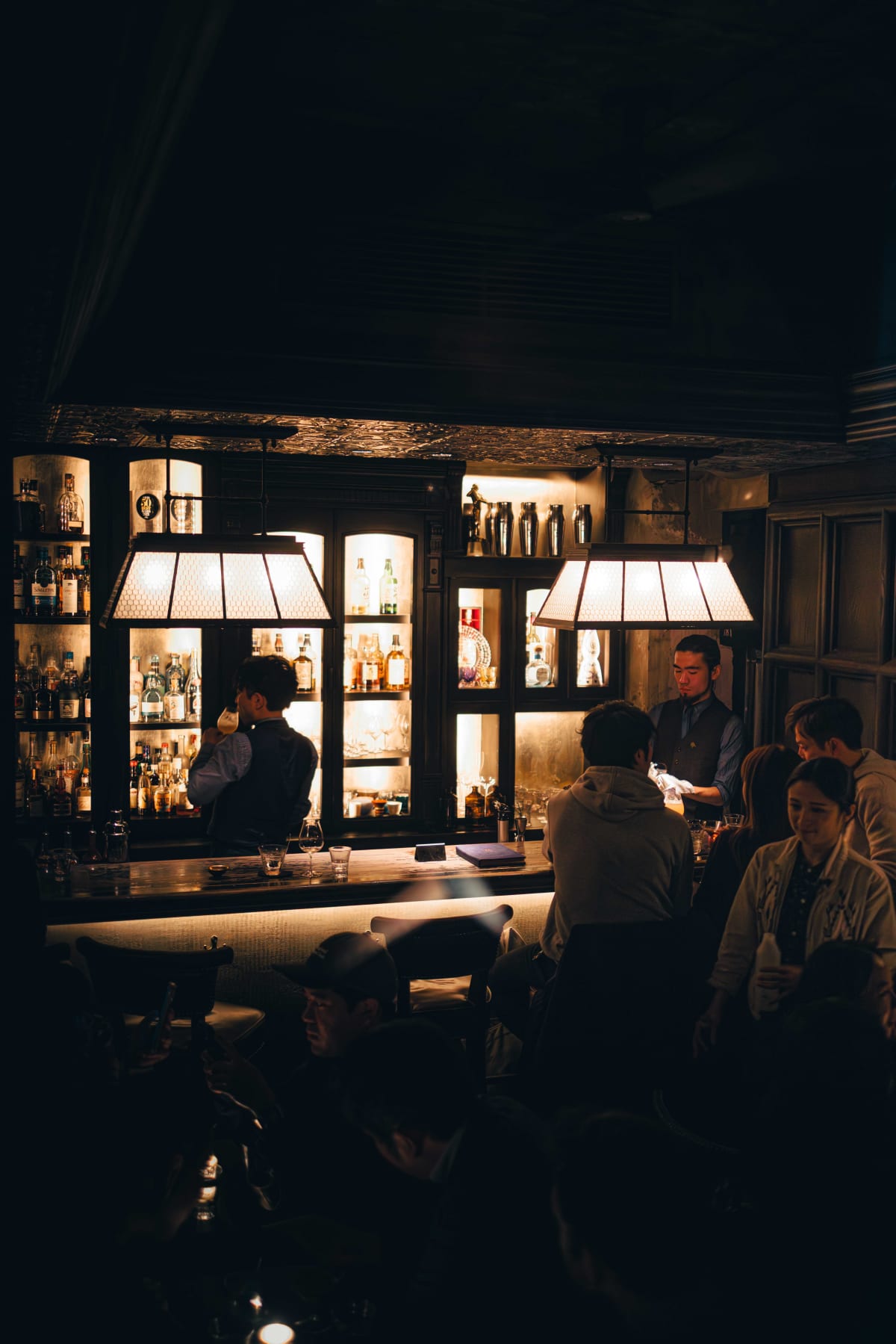 The SG Club, Tokyo: Down to the Basement (5)
