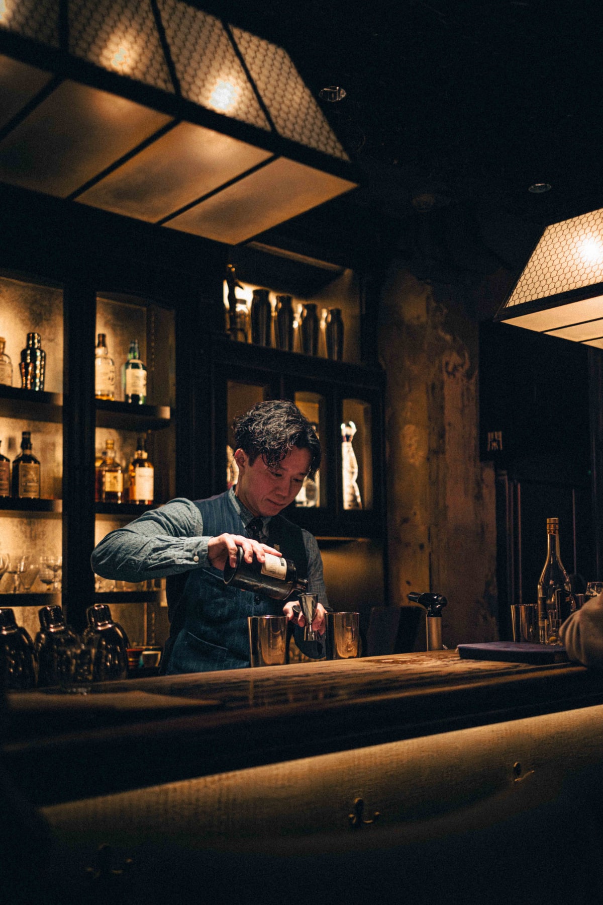 The SG Club, Tokyo: A Secret Society (5)