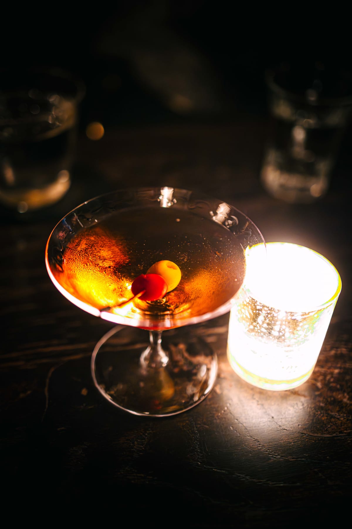 The SG Club, Tokyo: The List (5)