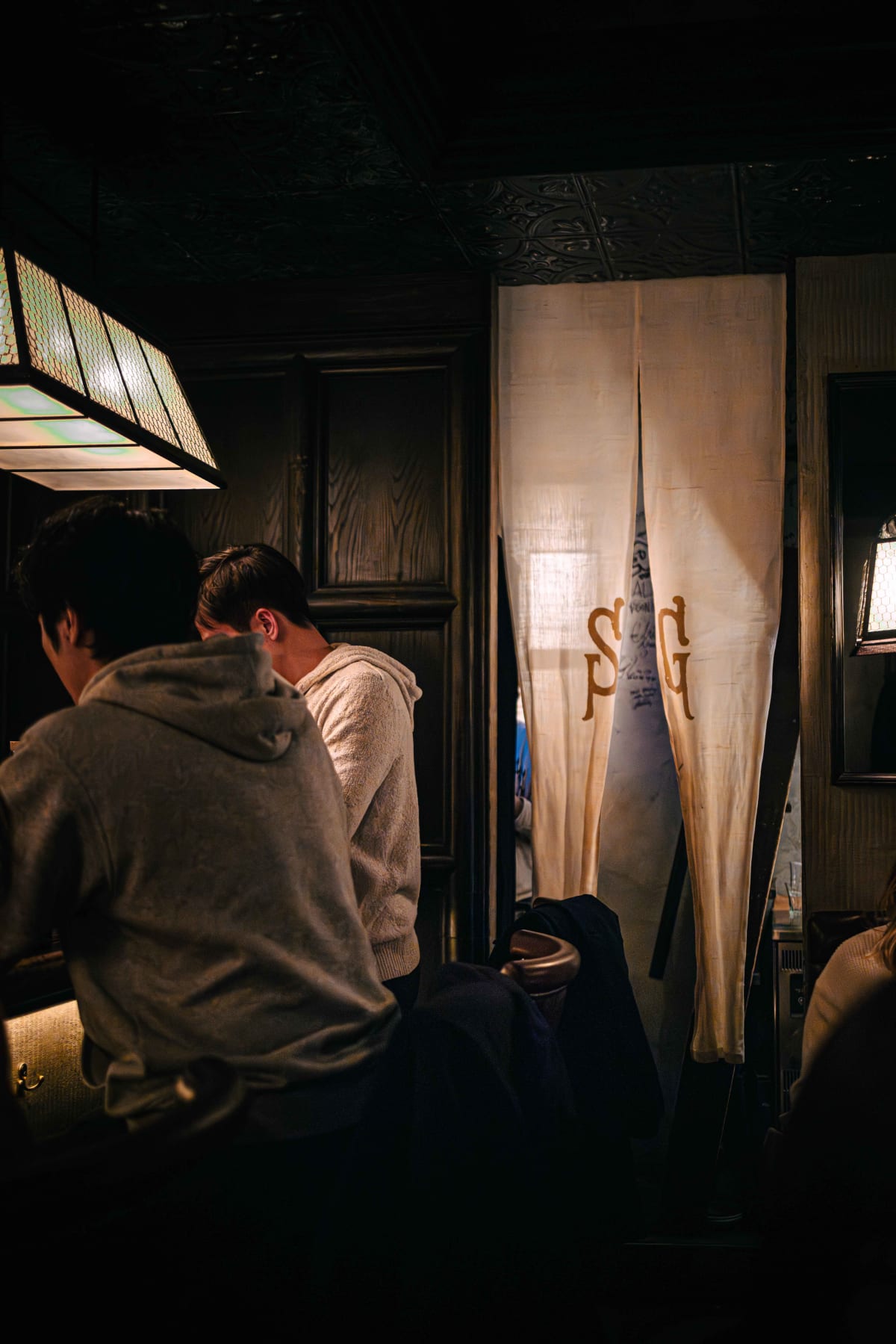 The SG Club, Tokyo: Shingo Gokan