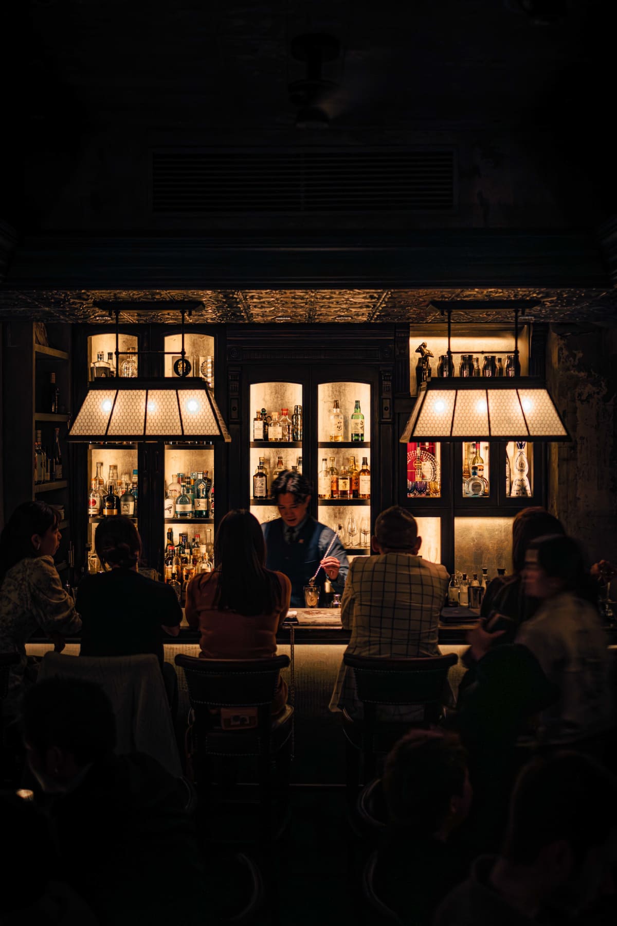 The SG Club, Tokyo: A Secret Society (2)