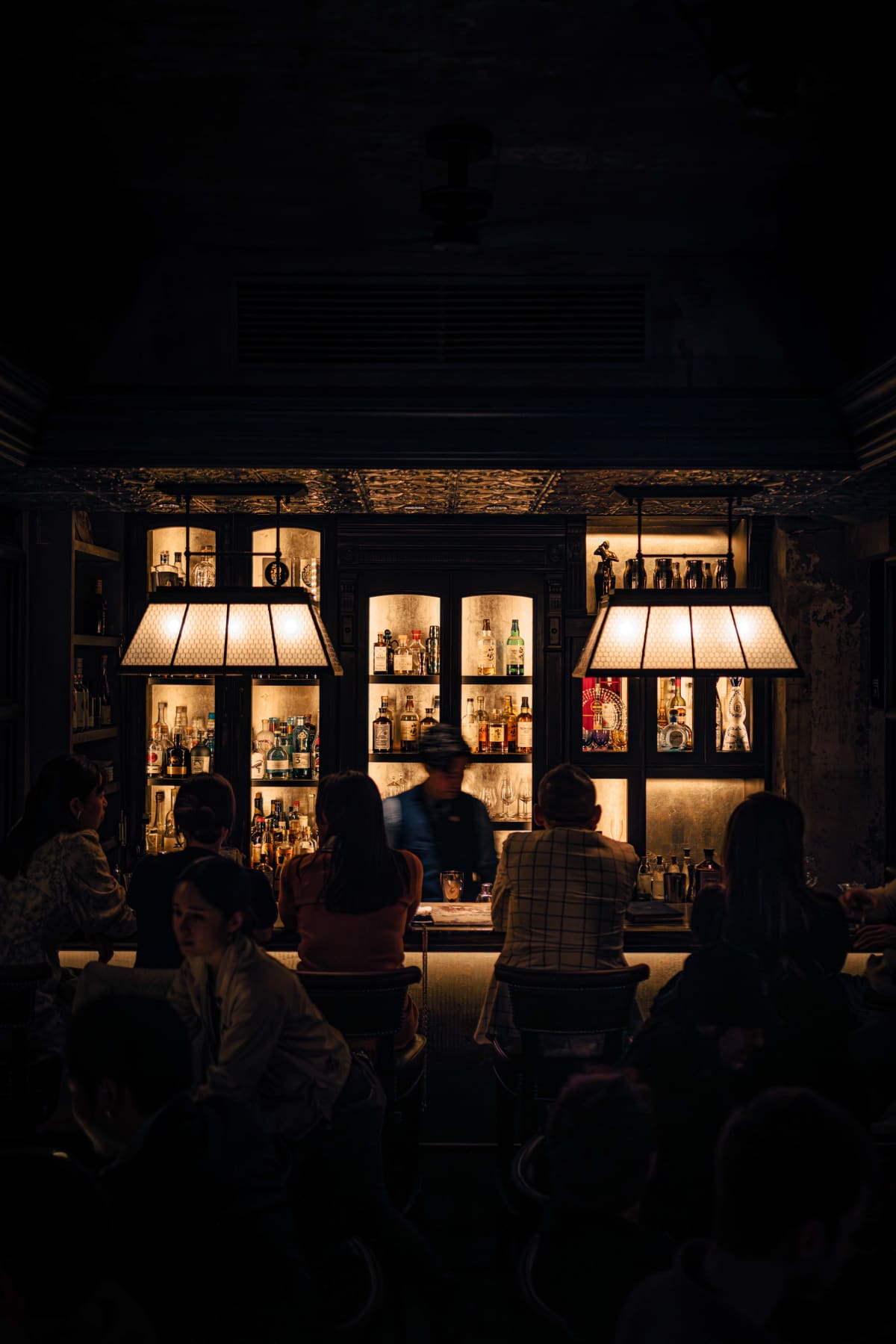 The SG Club, Tokyo: A Secret Society (3)