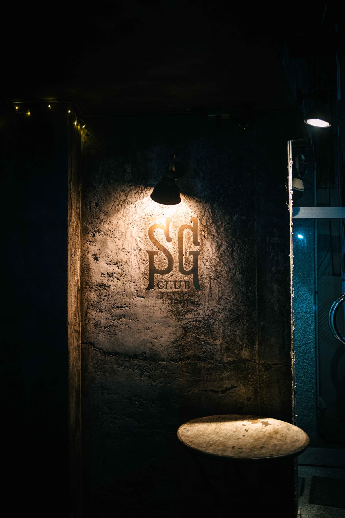 The SG Club, Tokyo: His Own Spirit