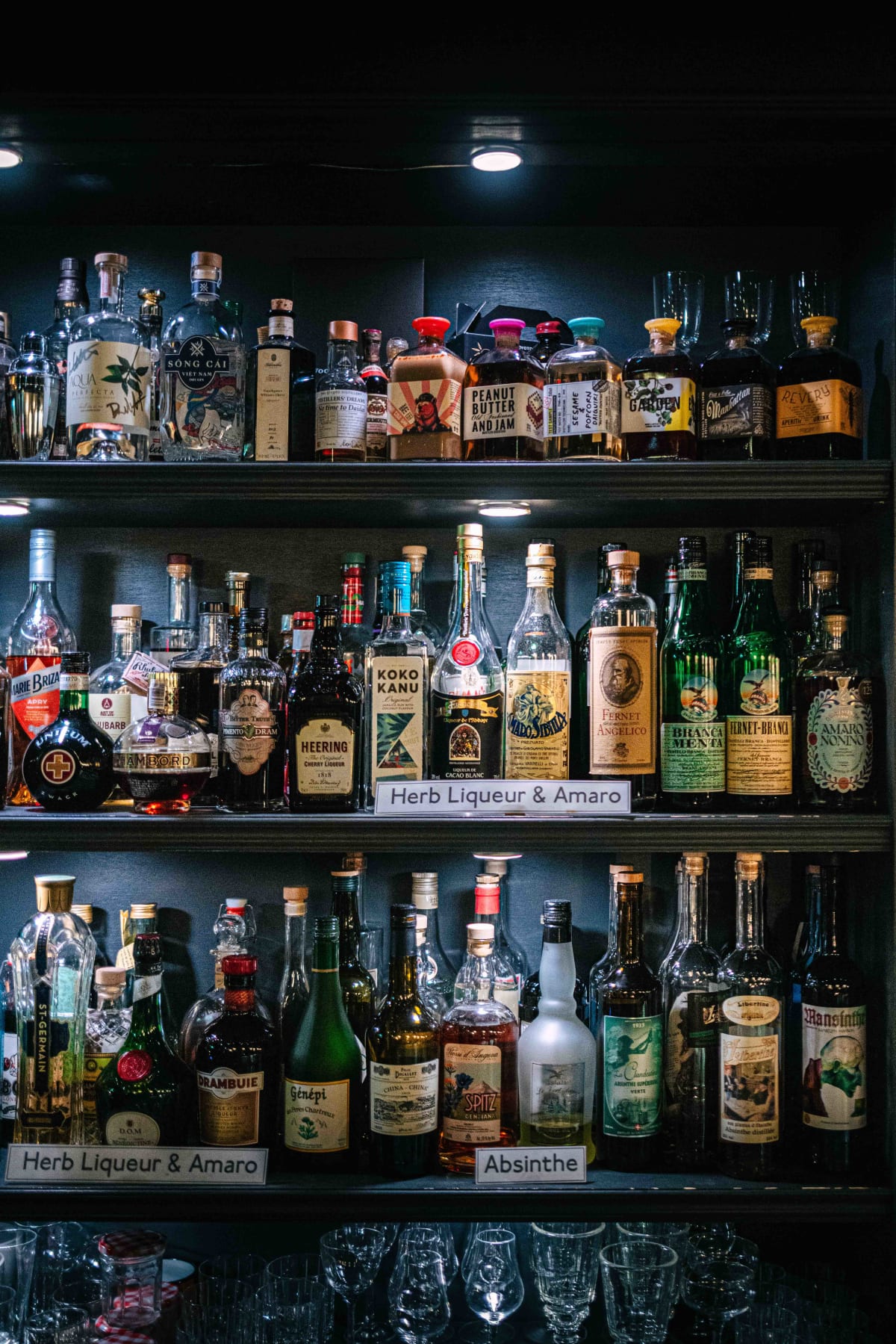 Bar TRIAD, Tokyo: The Taste Map (2)