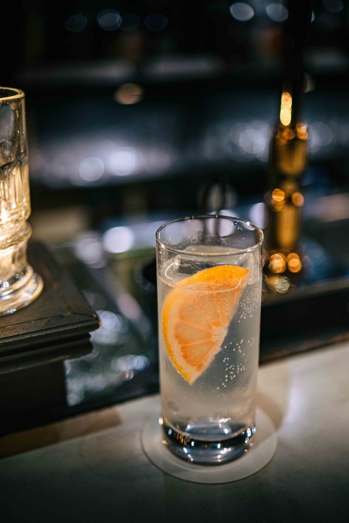 Bar TRIAD, Tokyo: What I Ordered (1)