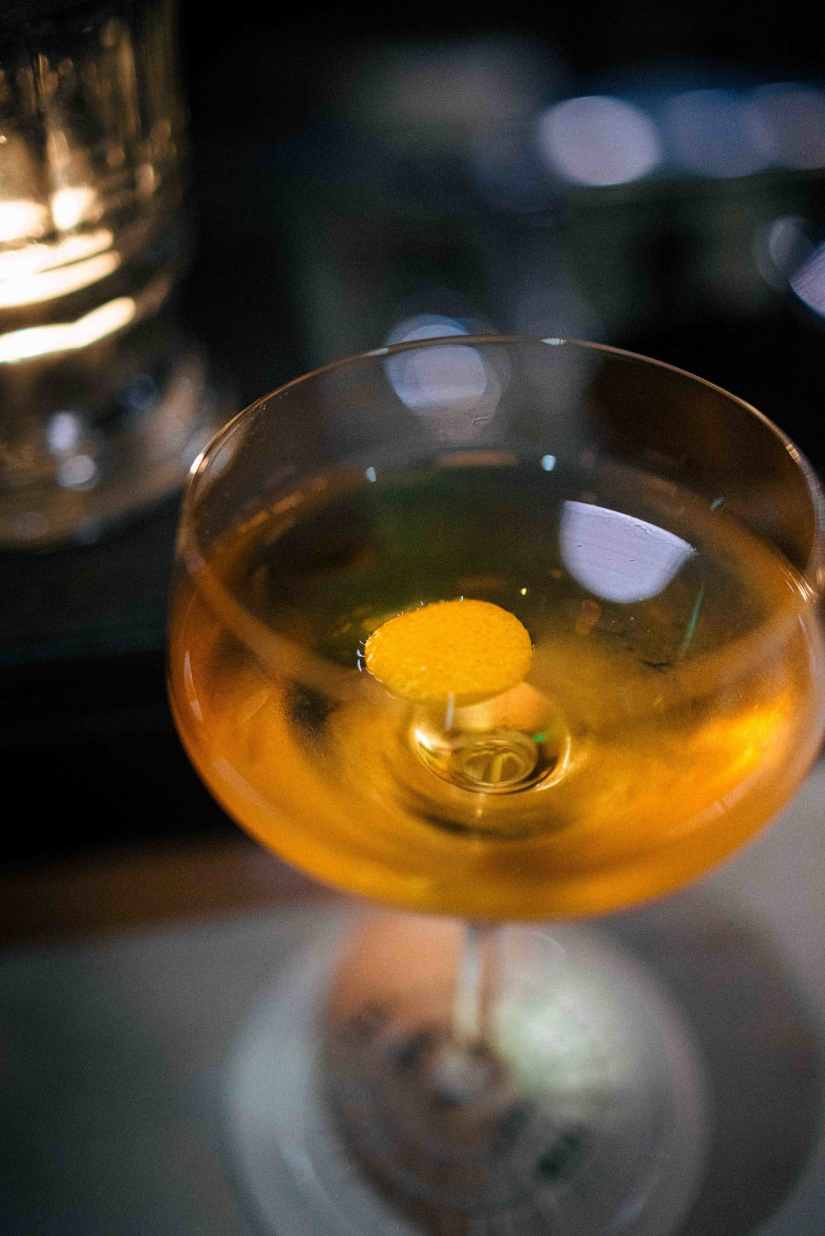 Bar TRIAD, Tokyo: What I Ordered (3)