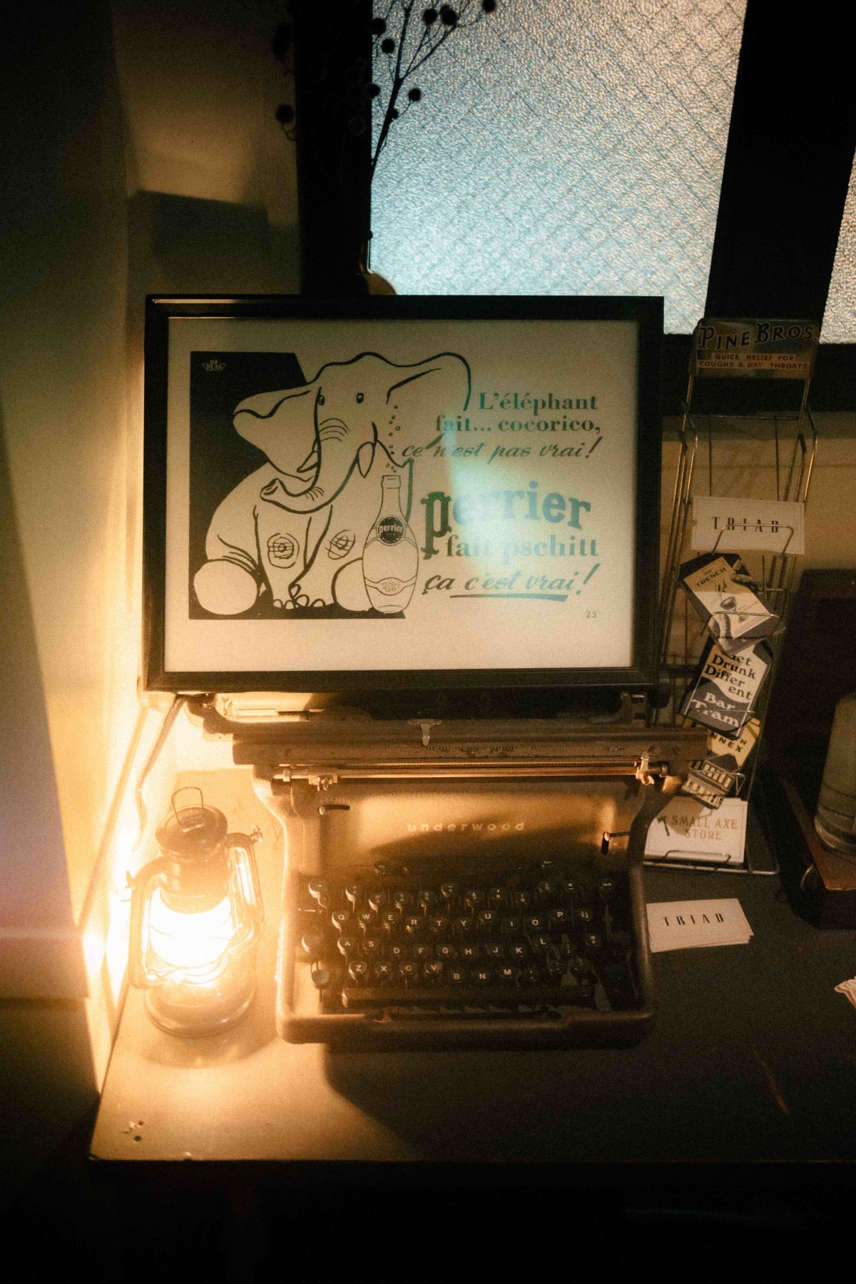 Bar TRIAD, Tokyo: A Time Capsule (6)