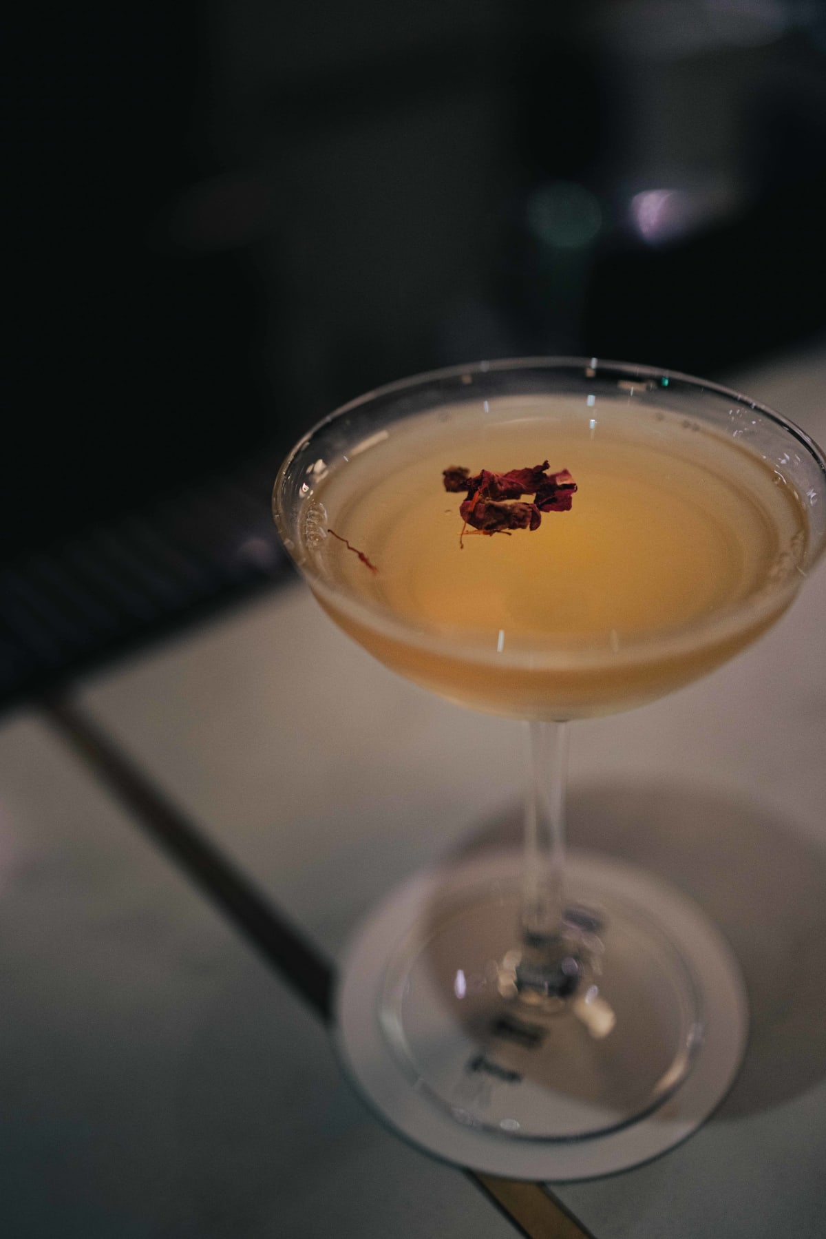 Bar TRIAD, Tokyo: A Few More Glasses (4)