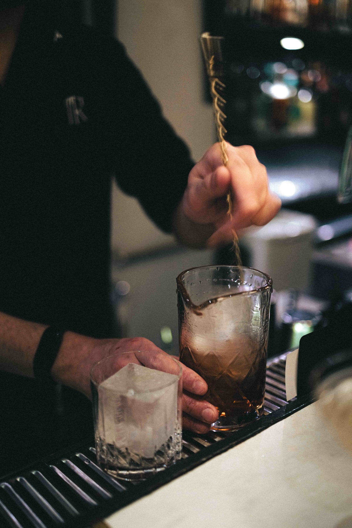 Bar TRIAD, Tokyo: The Lineage (2)