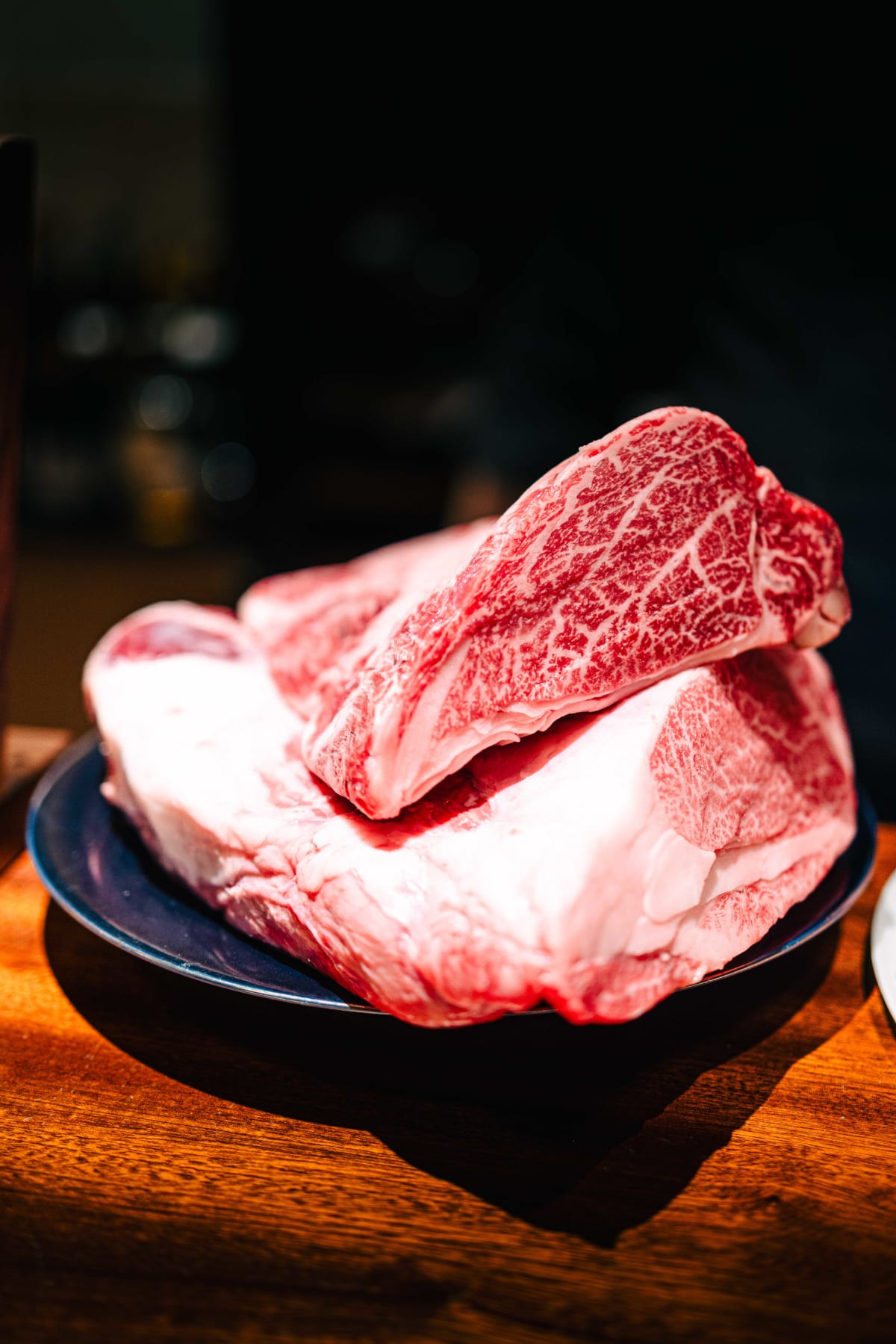 Ao Nishiazabu, Tokyo: Fully Matured (1)