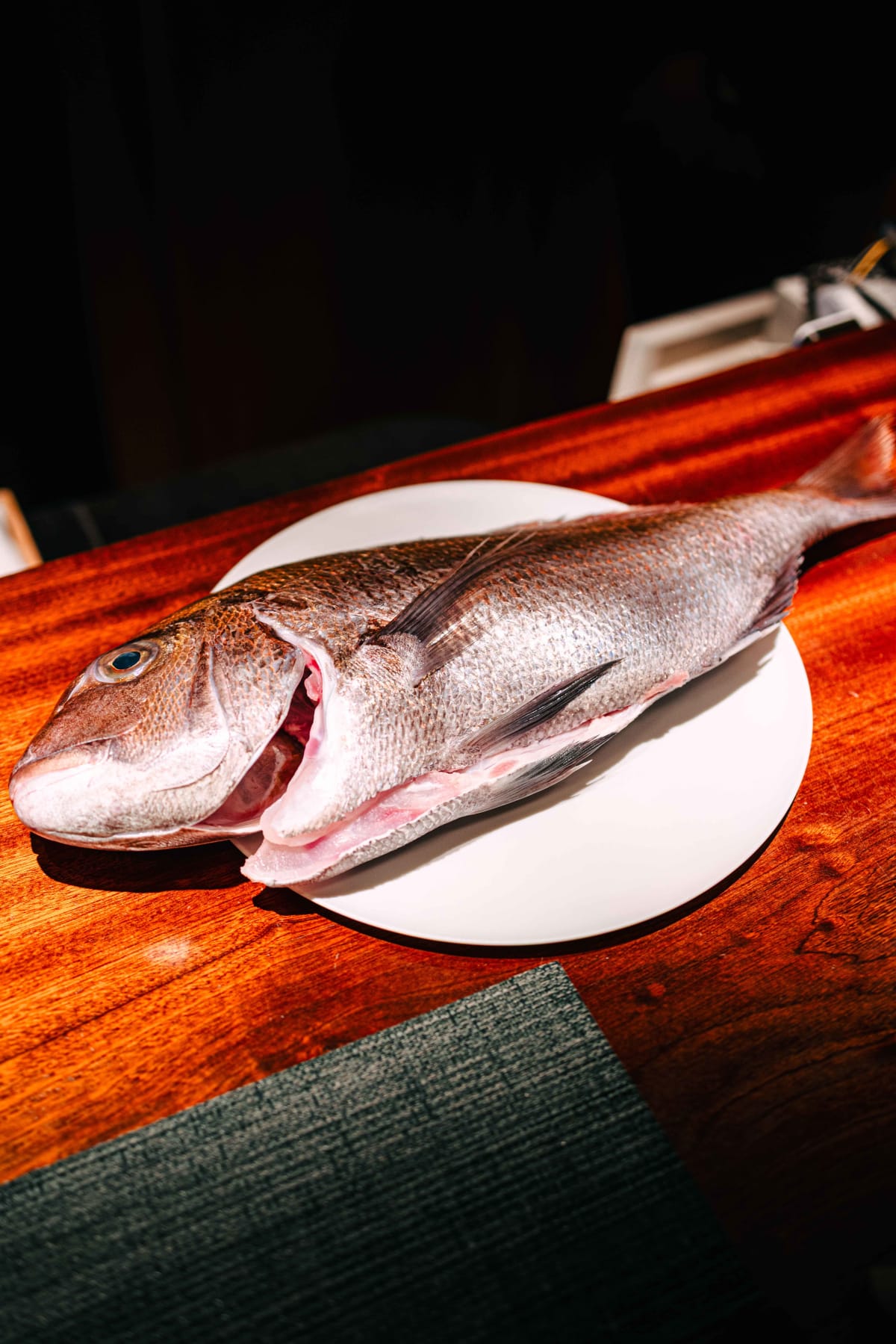 Ao Nishiazabu, Tokyo: The First Courses (4)