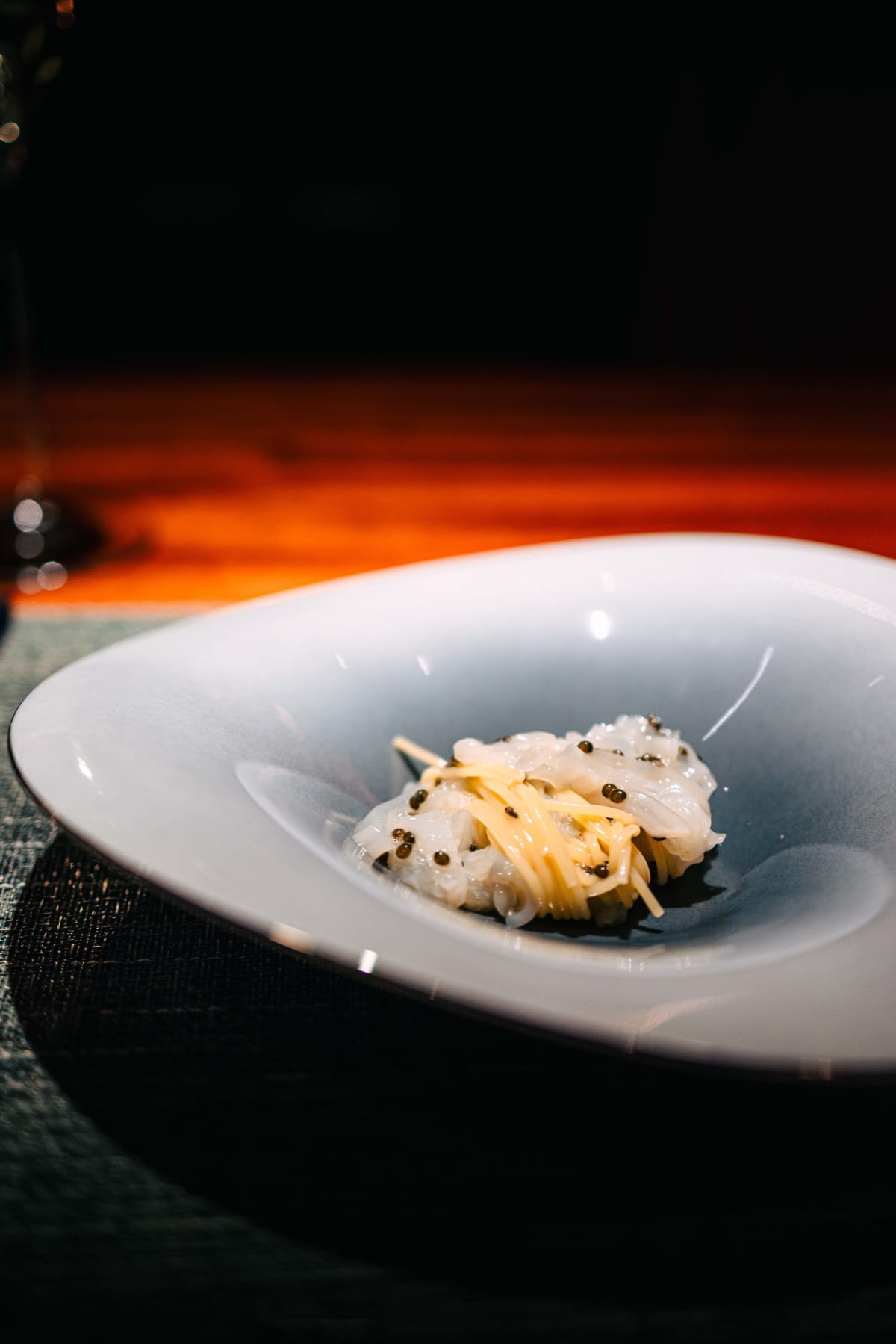 Ao Nishiazabu, Tokyo: The First Courses (5)