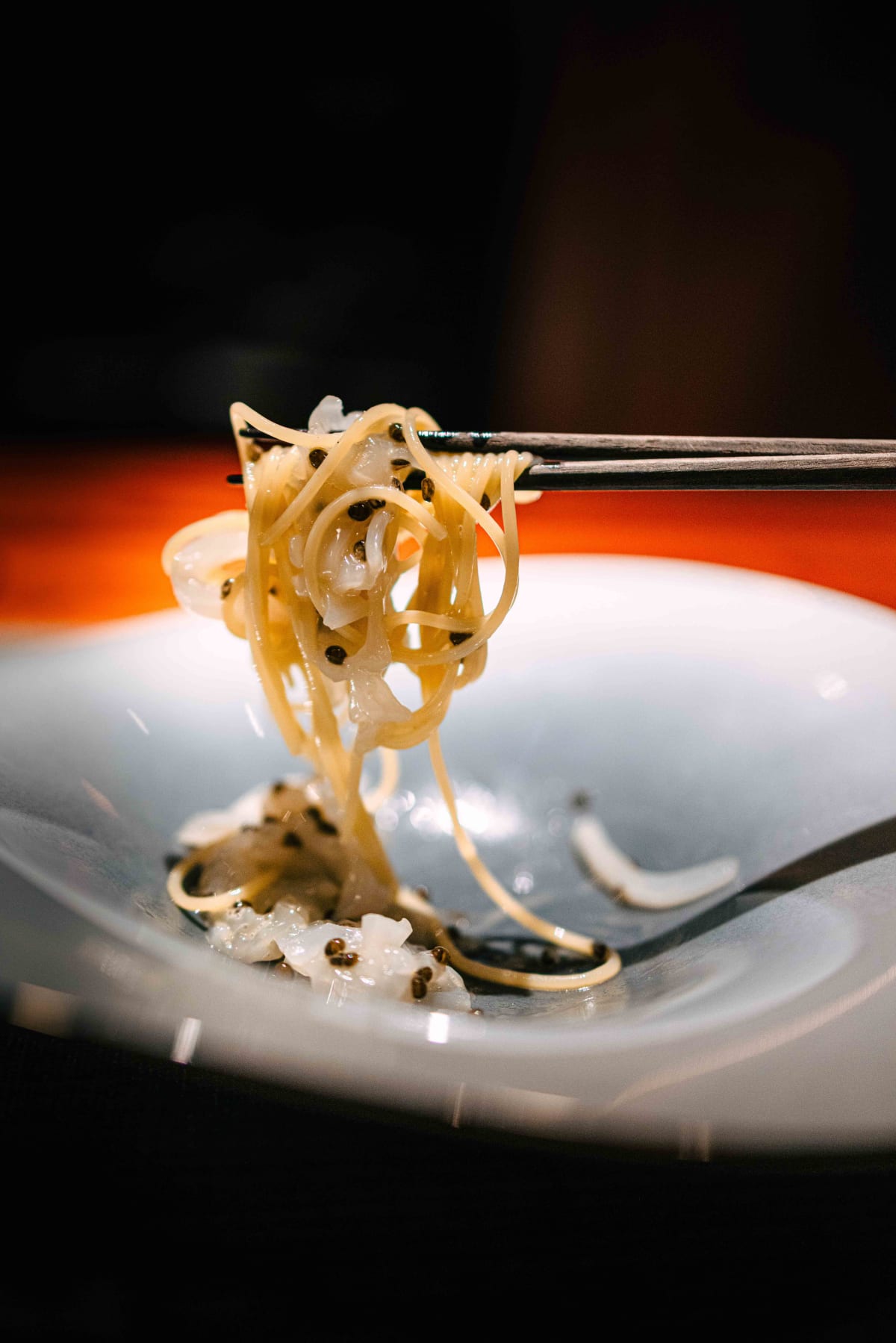 Ao Nishiazabu, Tokyo: The First Courses (8)