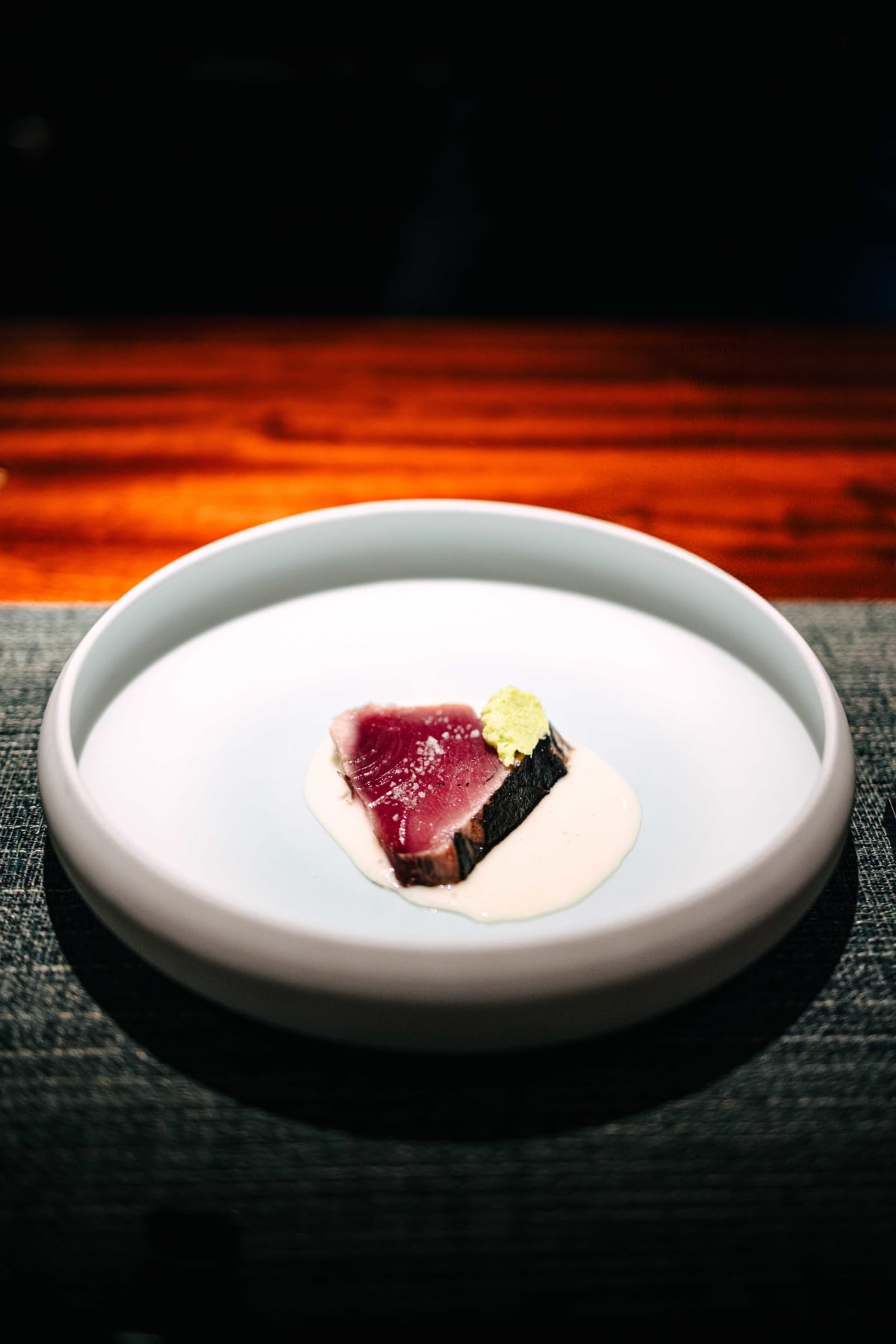 Ao Nishiazabu, Tokyo: The First Courses (9)