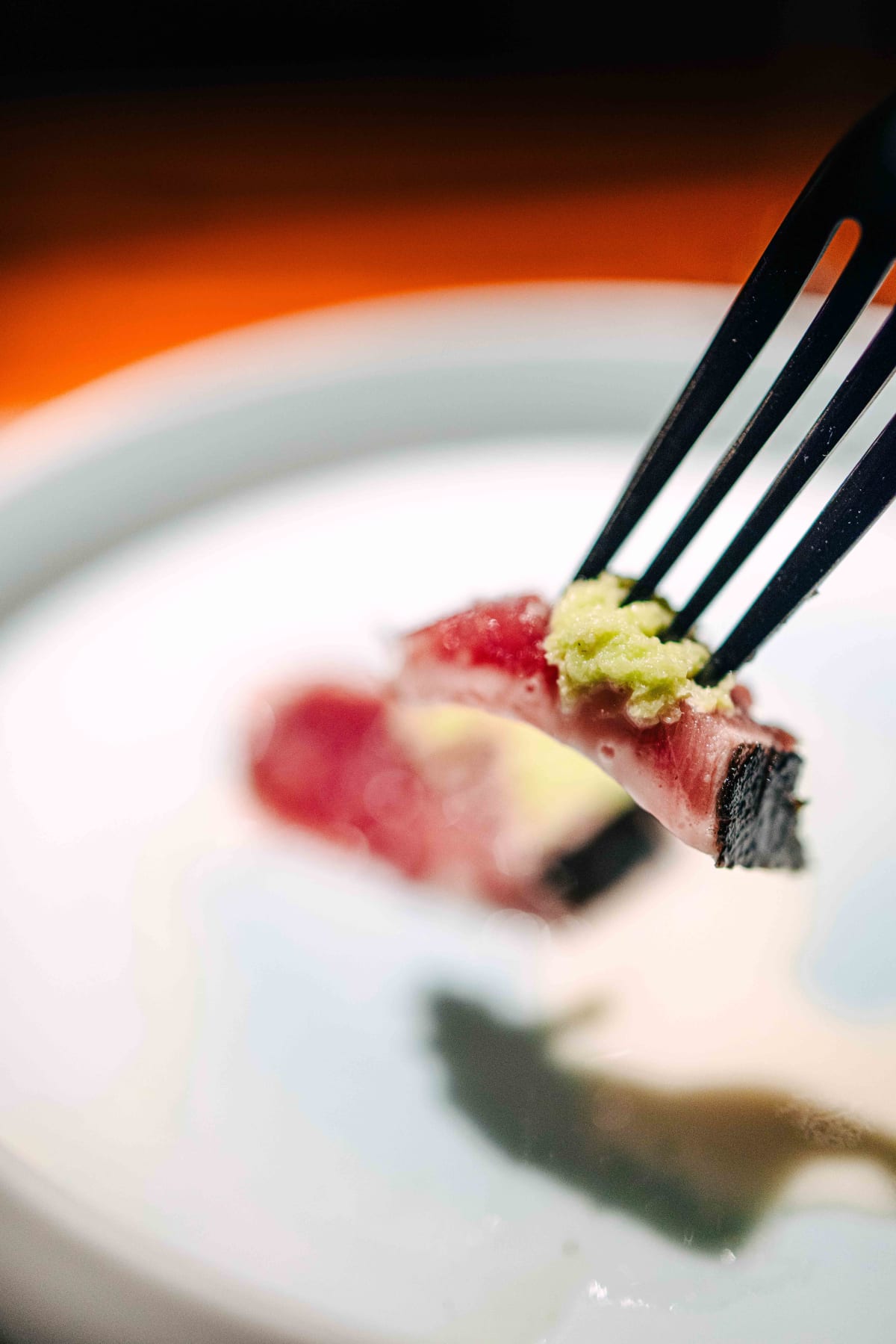 Ao Nishiazabu, Tokyo: The First Courses (12)