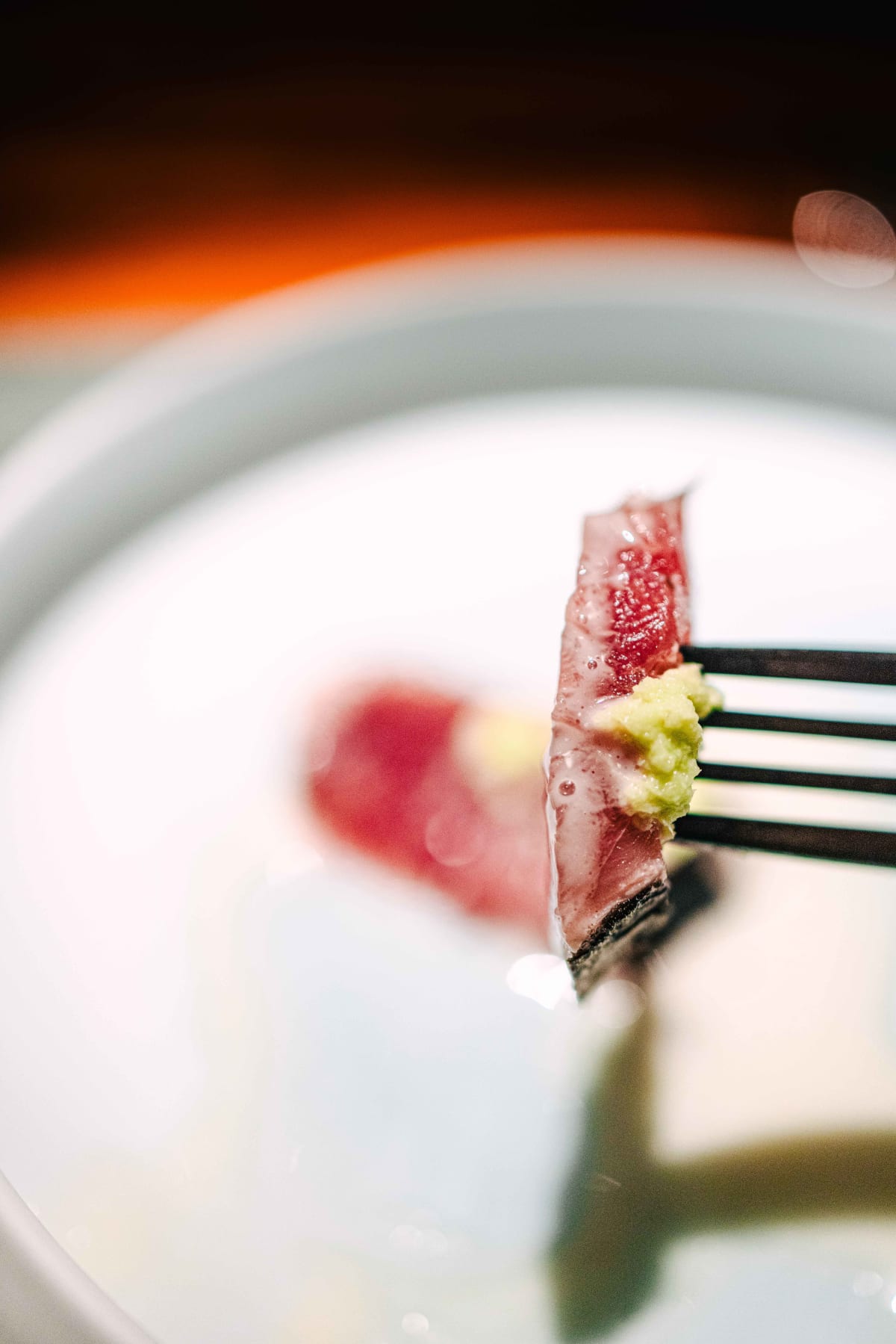 Ao Nishiazabu, Tokyo: The First Courses (13)