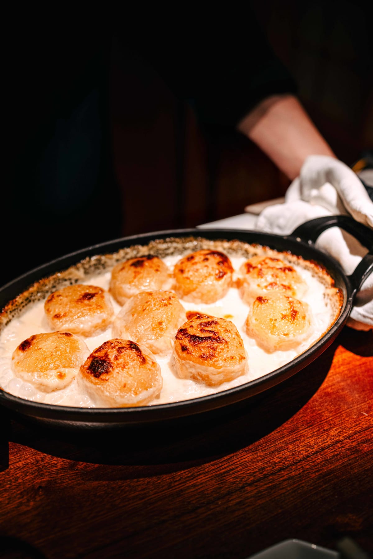 Ao Nishiazabu, Tokyo: The Gratin (1)
