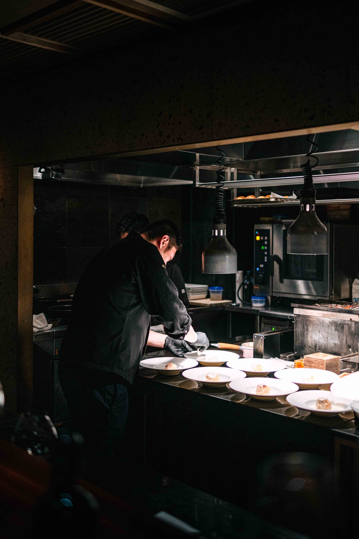 Ao Nishiazabu, Tokyo: The Gratin (2)