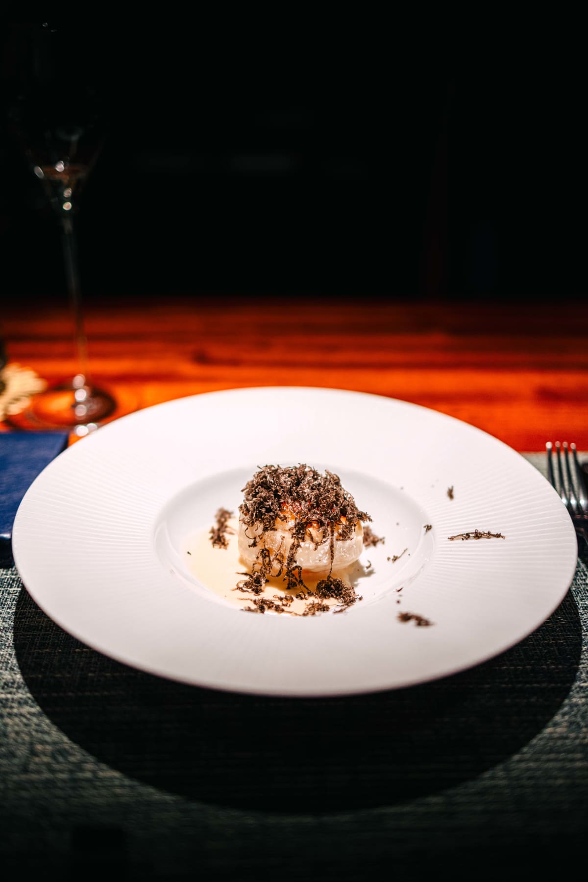 Ao Nishiazabu, Tokyo: The Gratin (8)