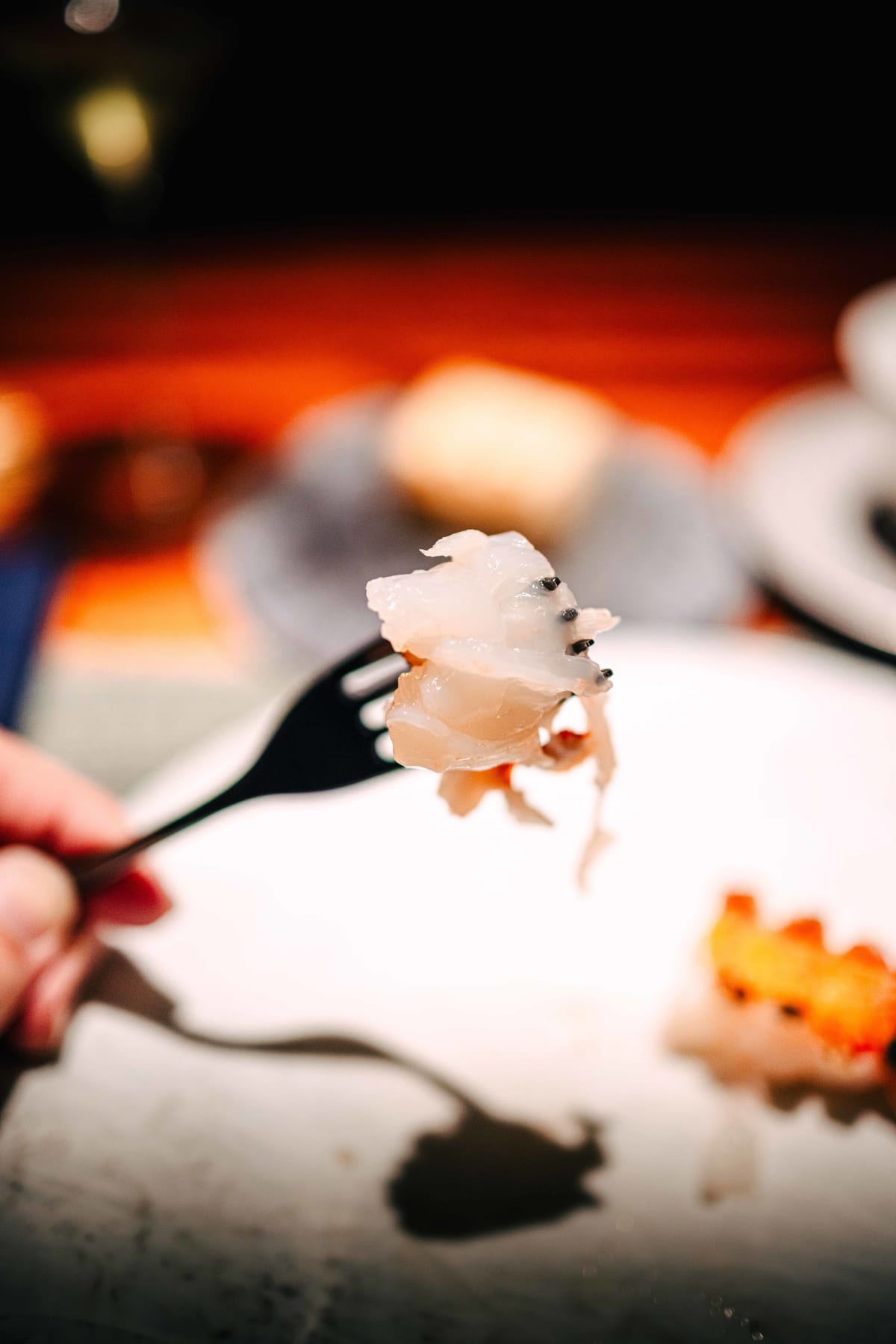 Ao Nishiazabu, Tokyo: The Prawn (5)