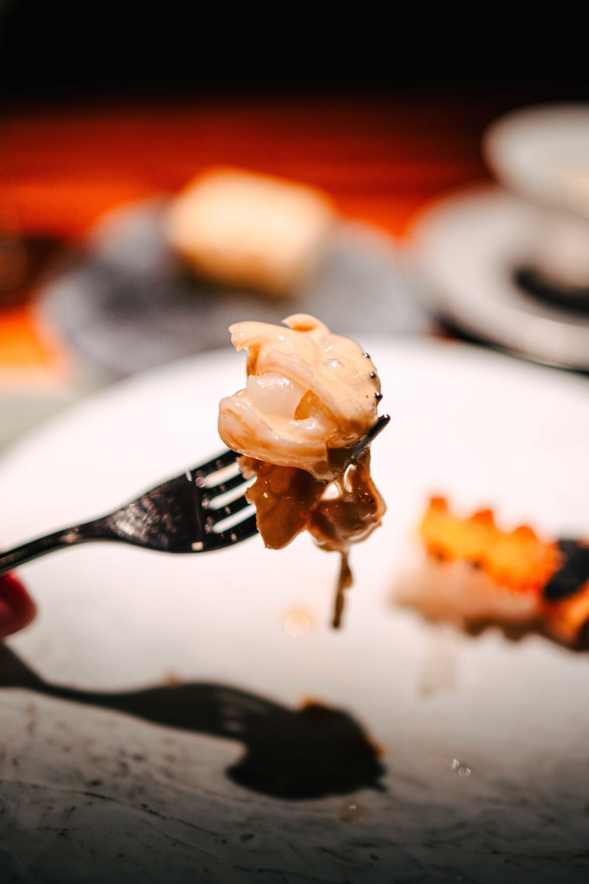 Ao Nishiazabu, Tokyo: The Prawn (6)