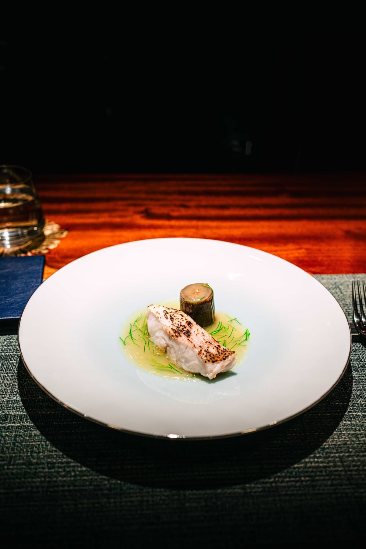 Ao Nishiazabu, Tokyo: Before the Main (8)