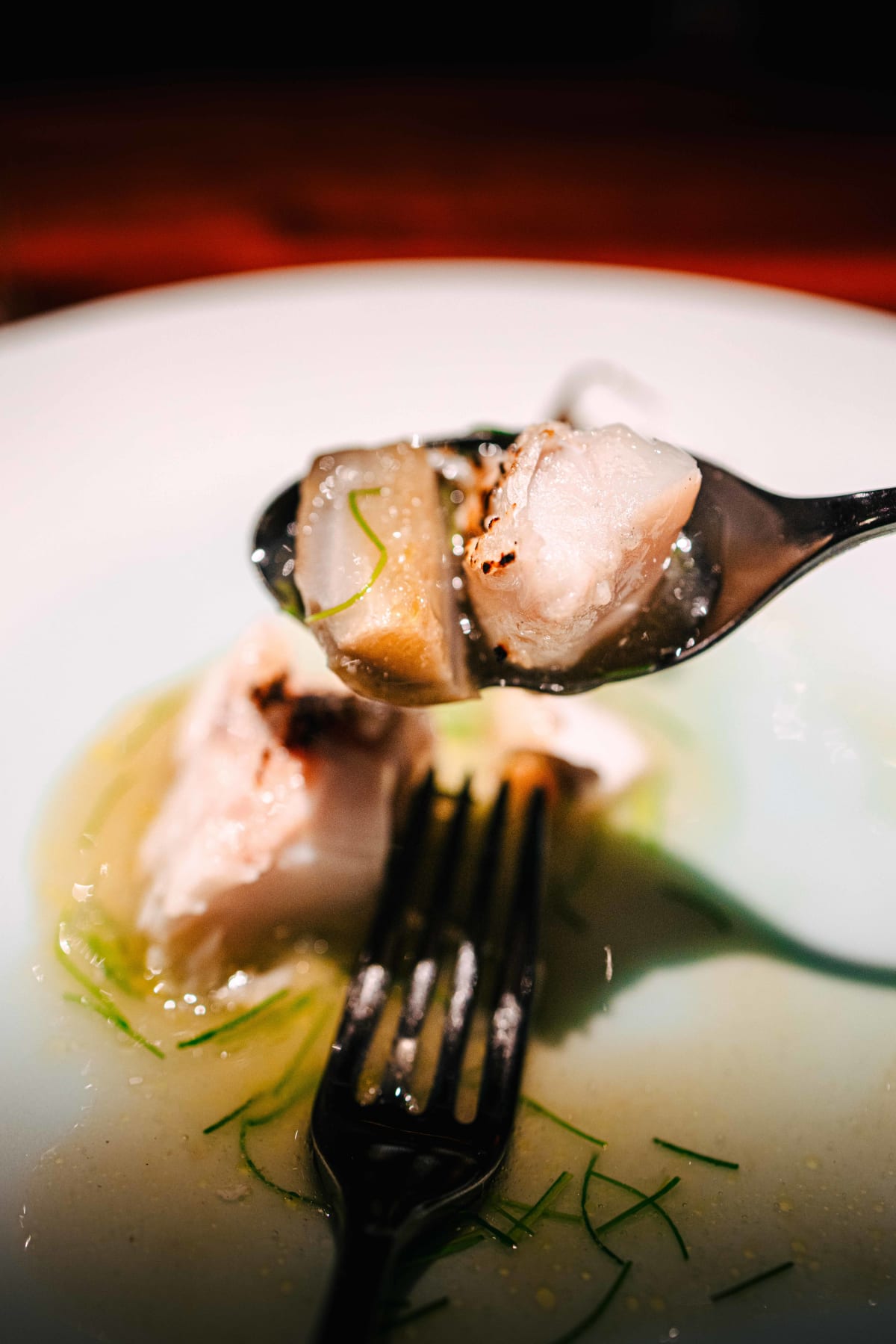 Ao Nishiazabu, Tokyo: Before the Main (7)