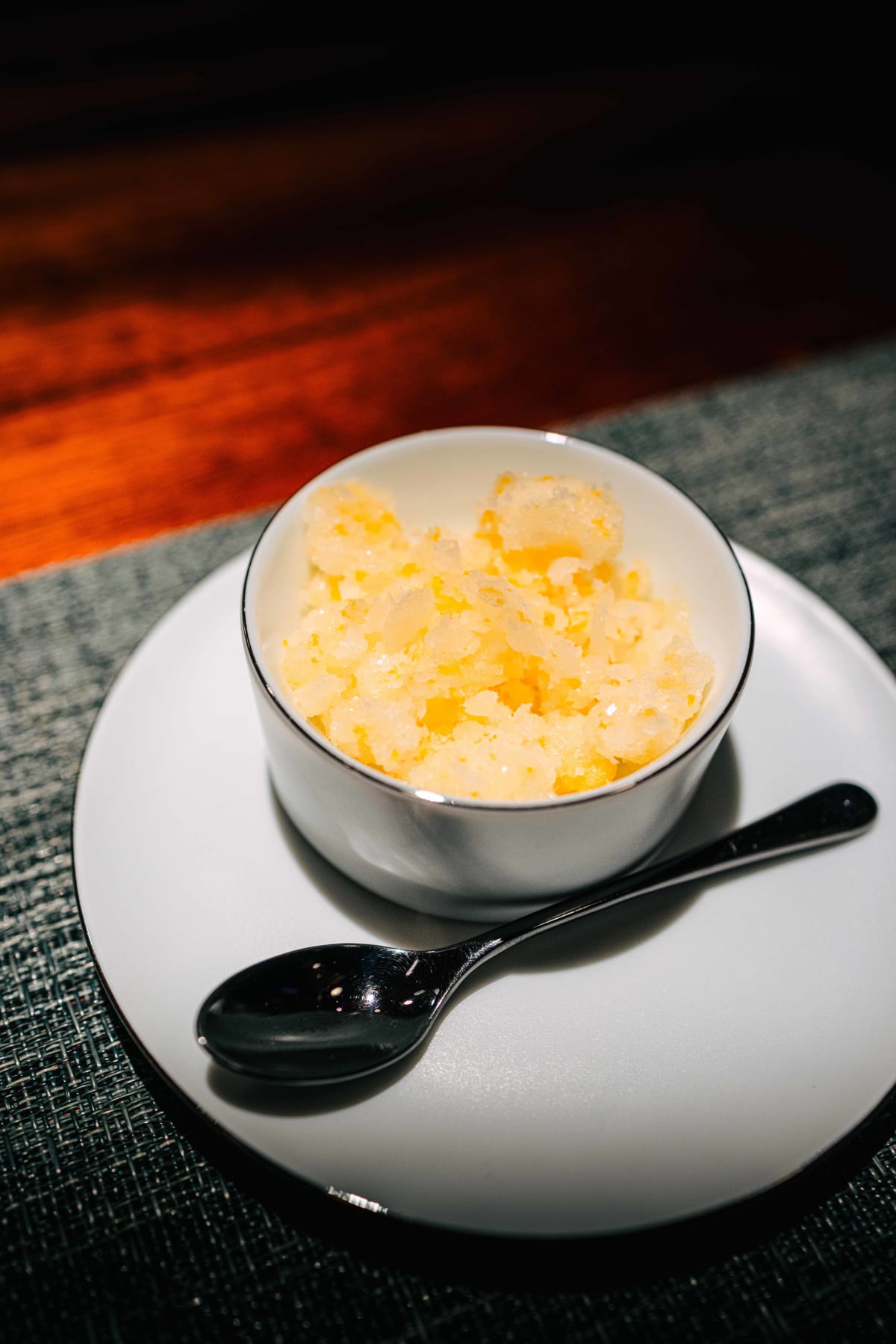 Ao Nishiazabu, Tokyo: Before the Main (9)