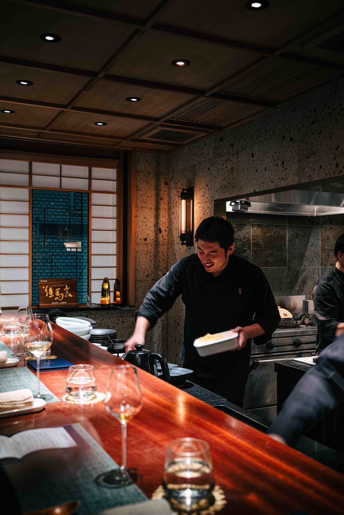 Ao Nishiazabu, Tokyo: The Close (6)