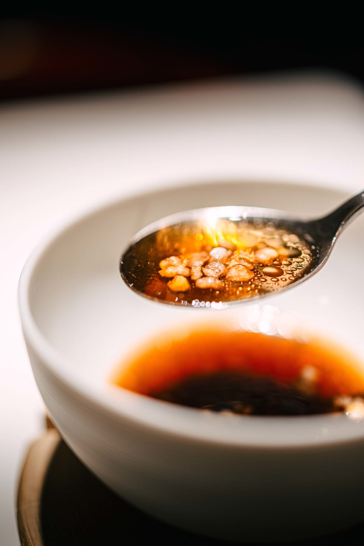 Hommage, Tokyo: An Extra Oyster (3)