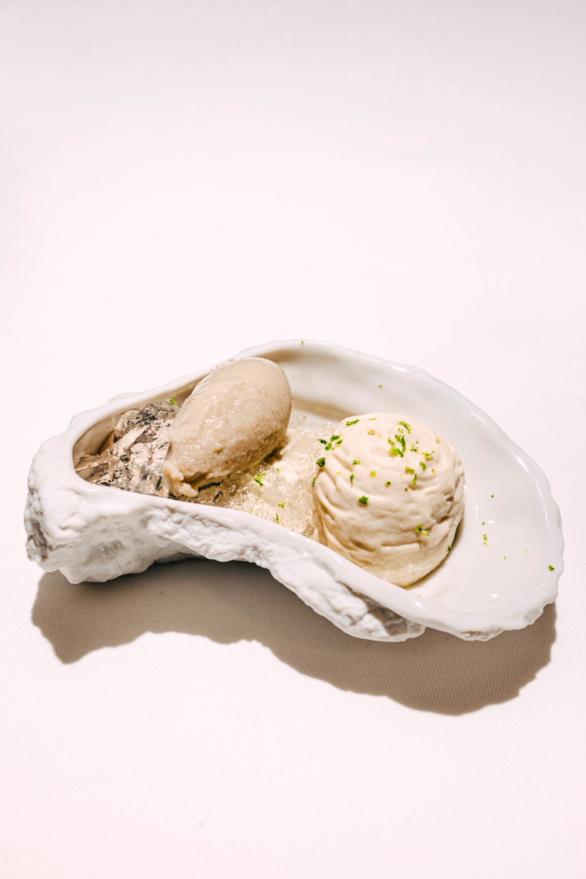 Hommage, Tokyo: An Extra Oyster (7)