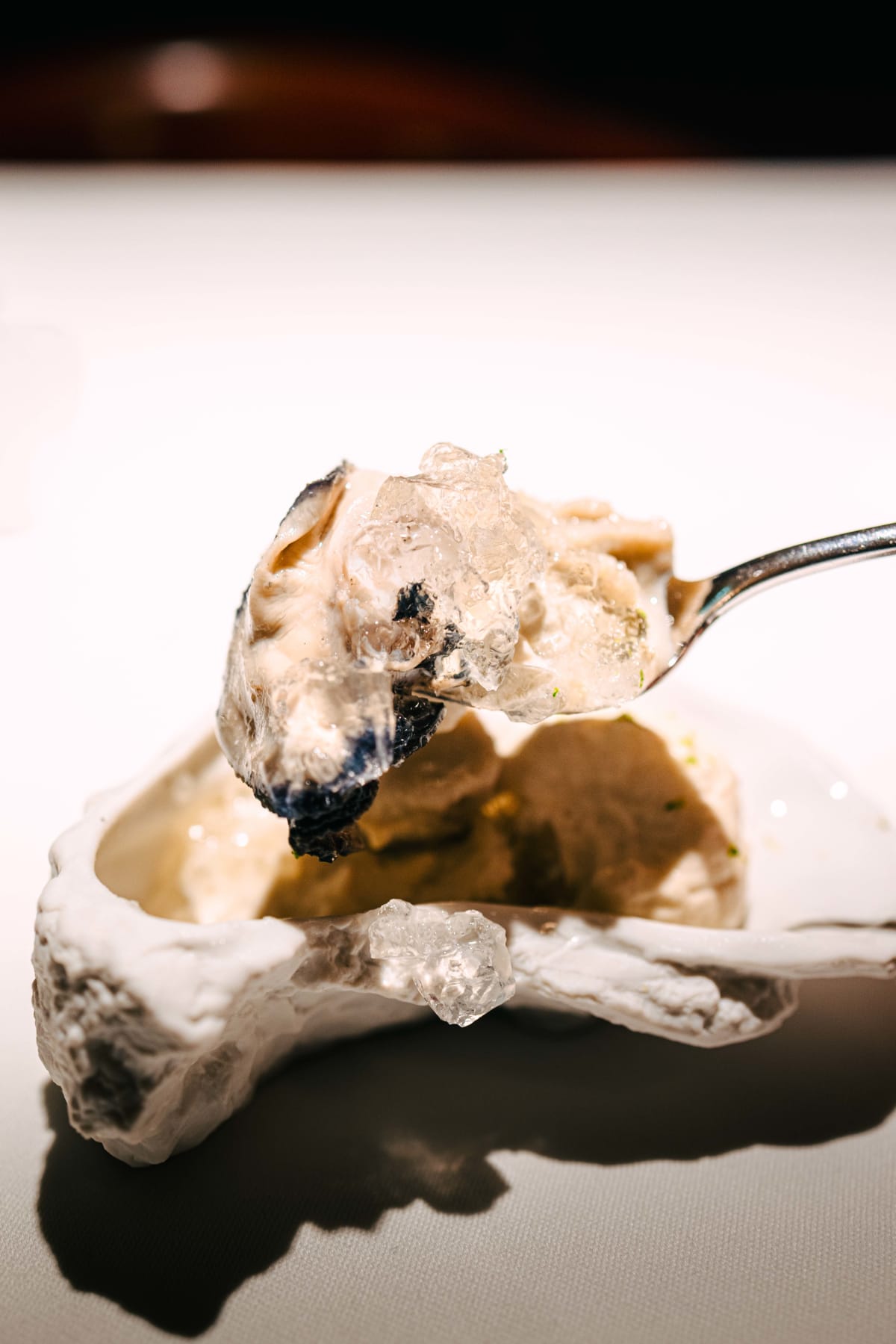 Hommage, Tokyo: An Extra Oyster (10)
