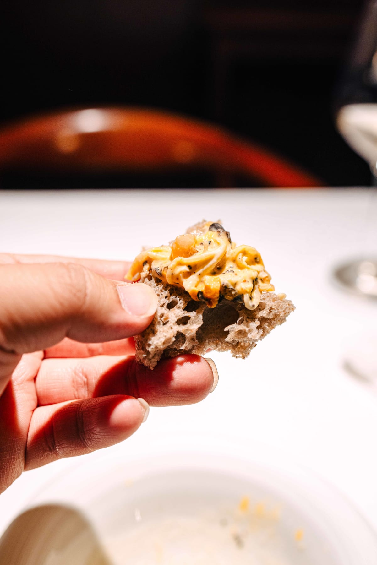 Hommage, Tokyo: An Extra Oyster (6)