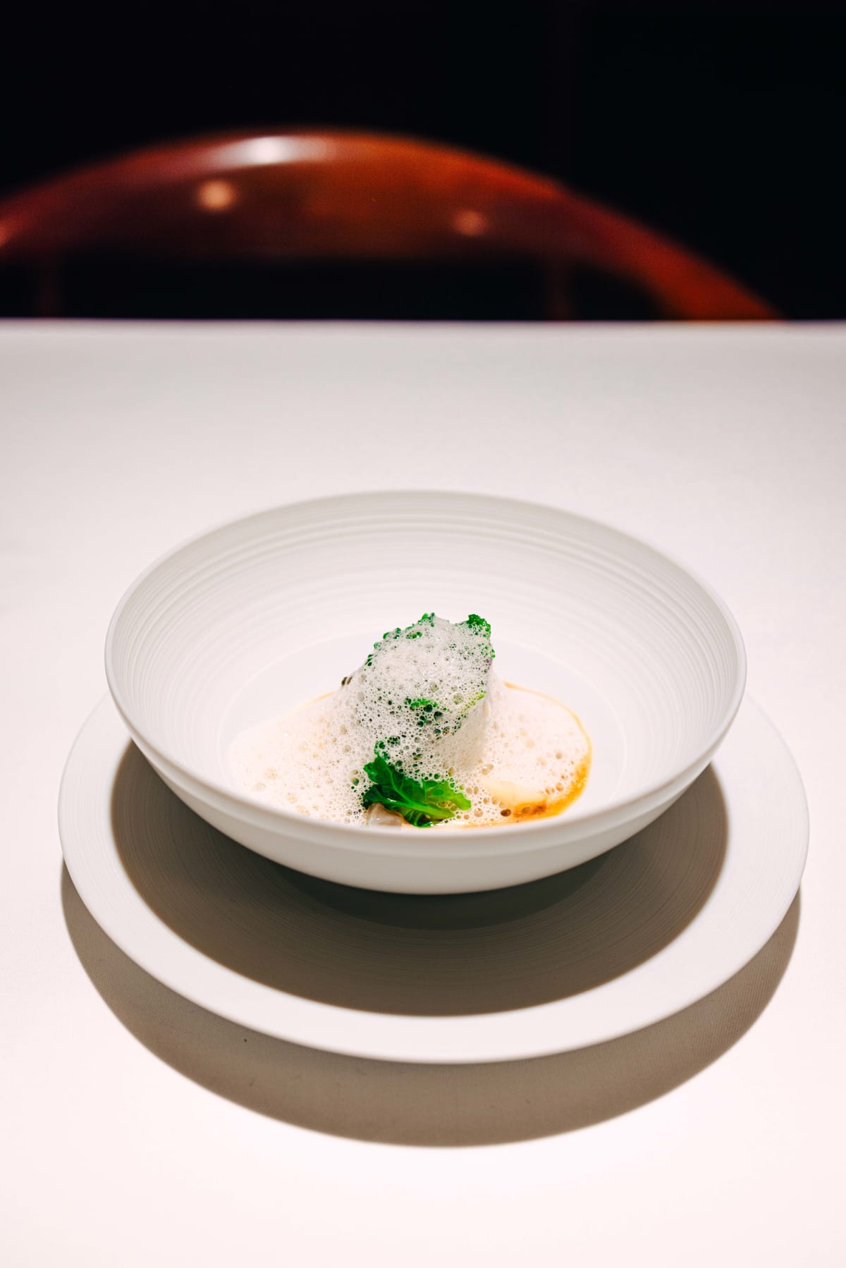 Hommage, Tokyo: The Sea Bream (1)