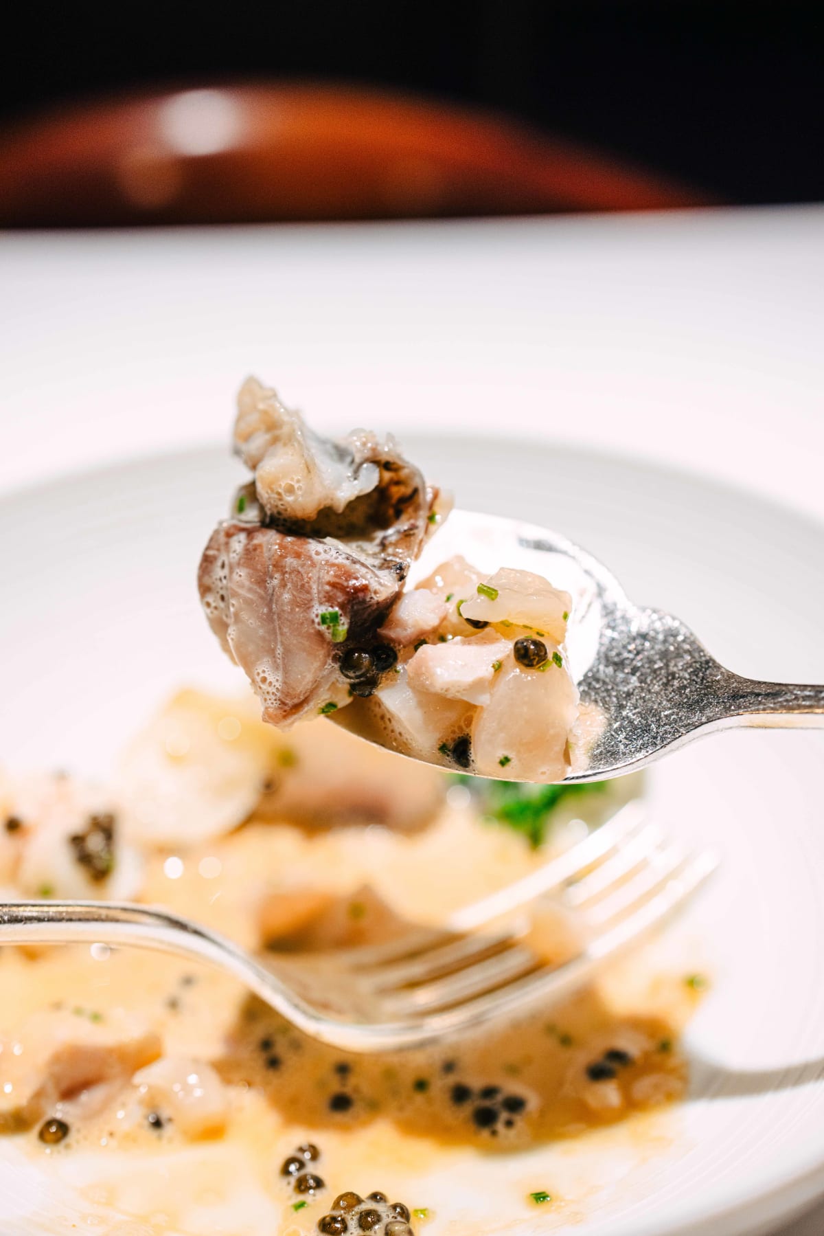 Hommage, Tokyo: The Sea Bream (5)