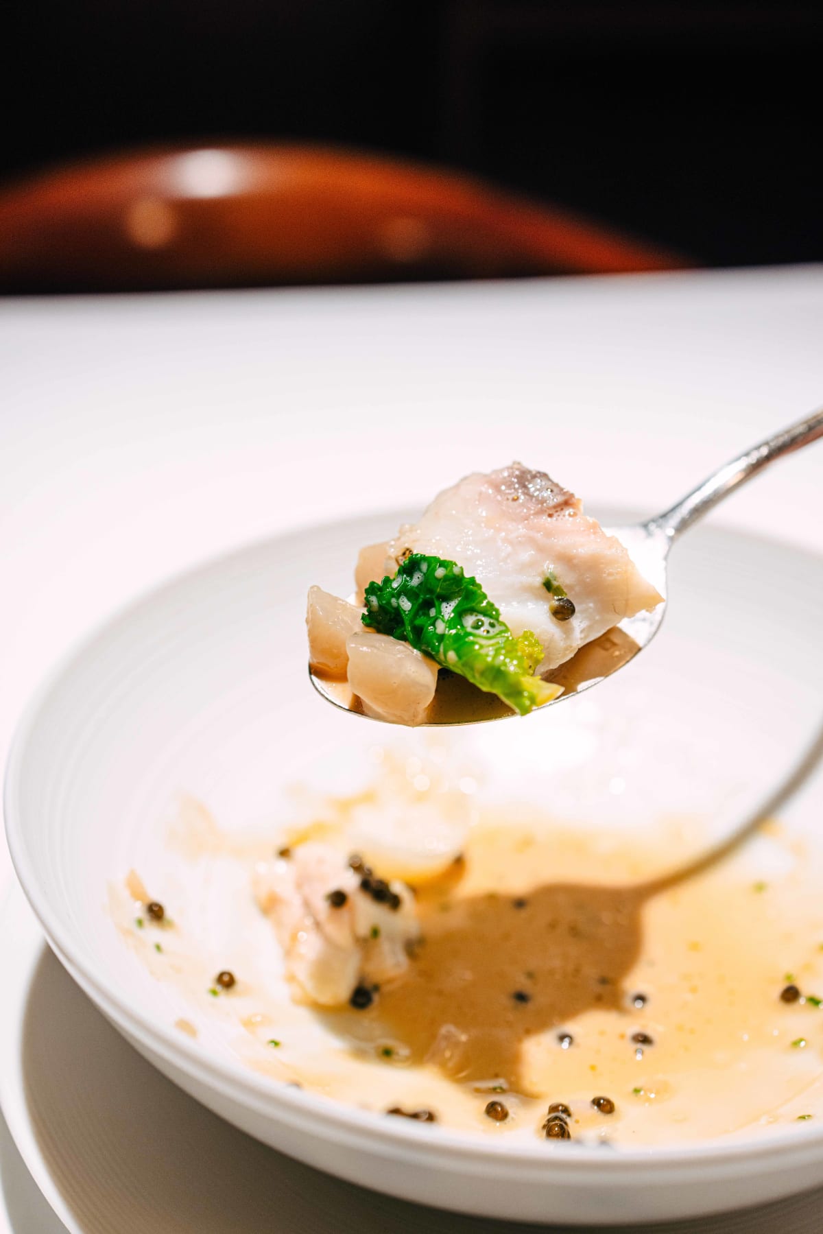 Hommage, Tokyo: The Sea Bream (6)